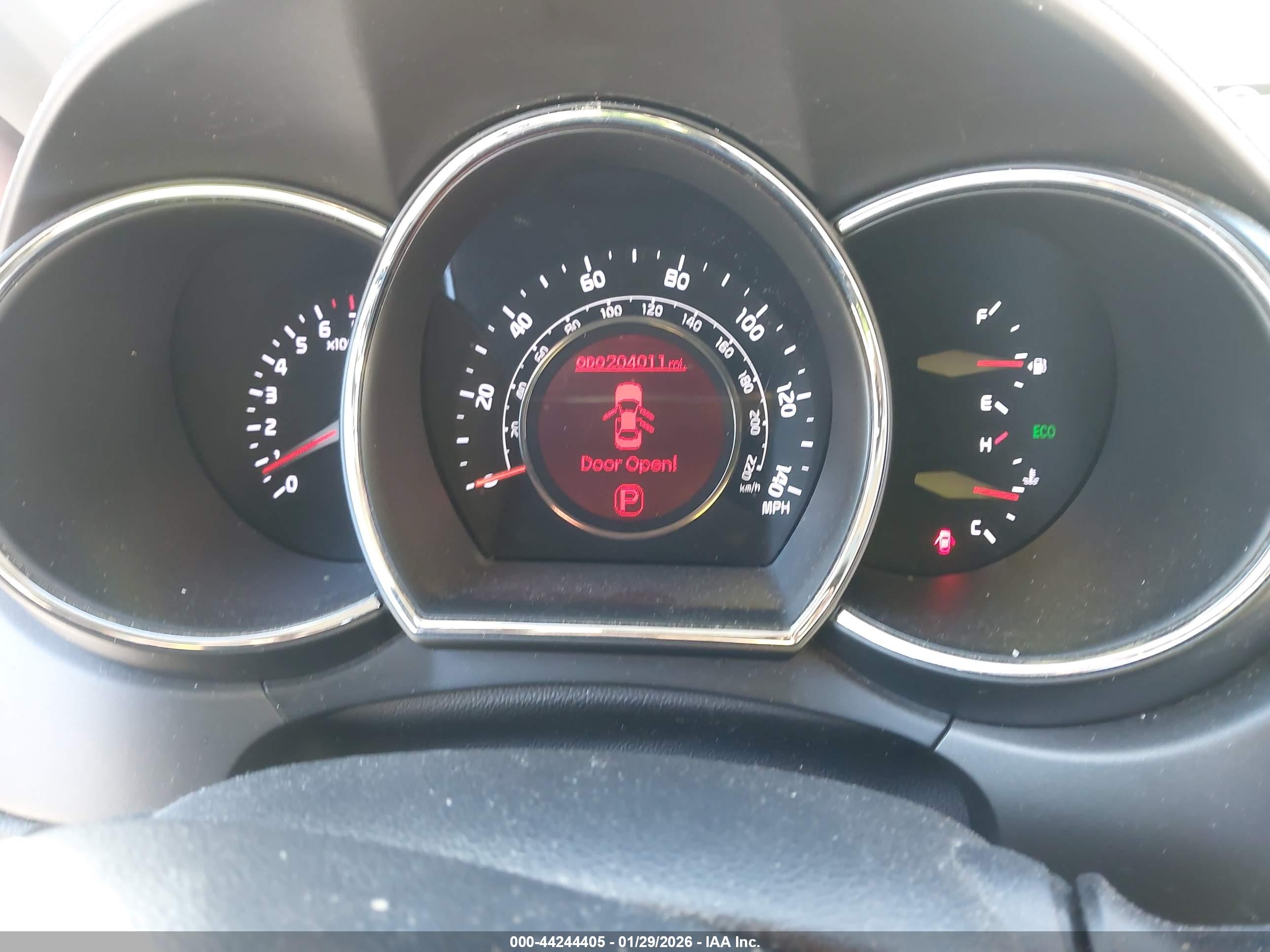 KIA RIO image 7