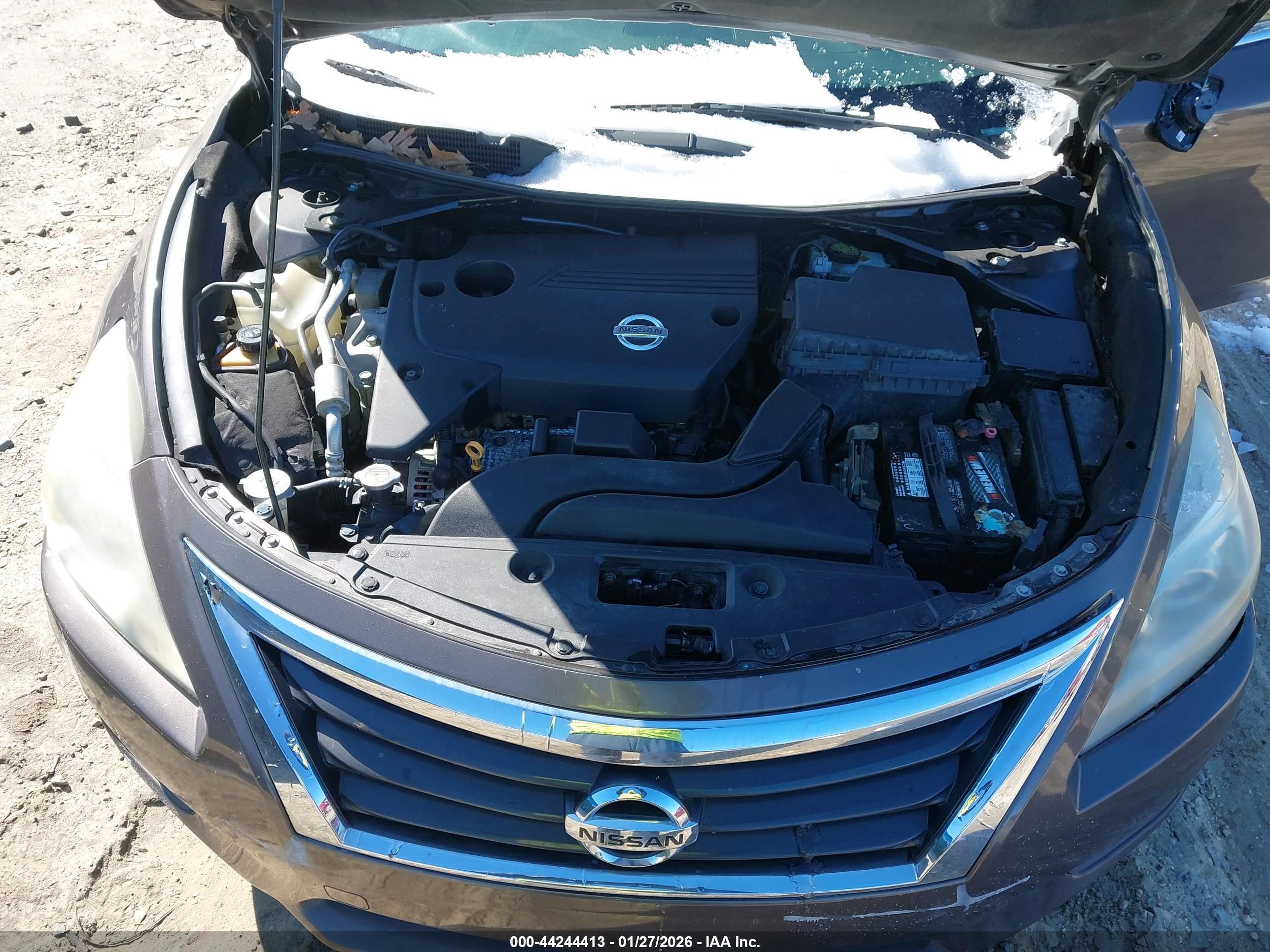 NISSAN ALTIMA image 10