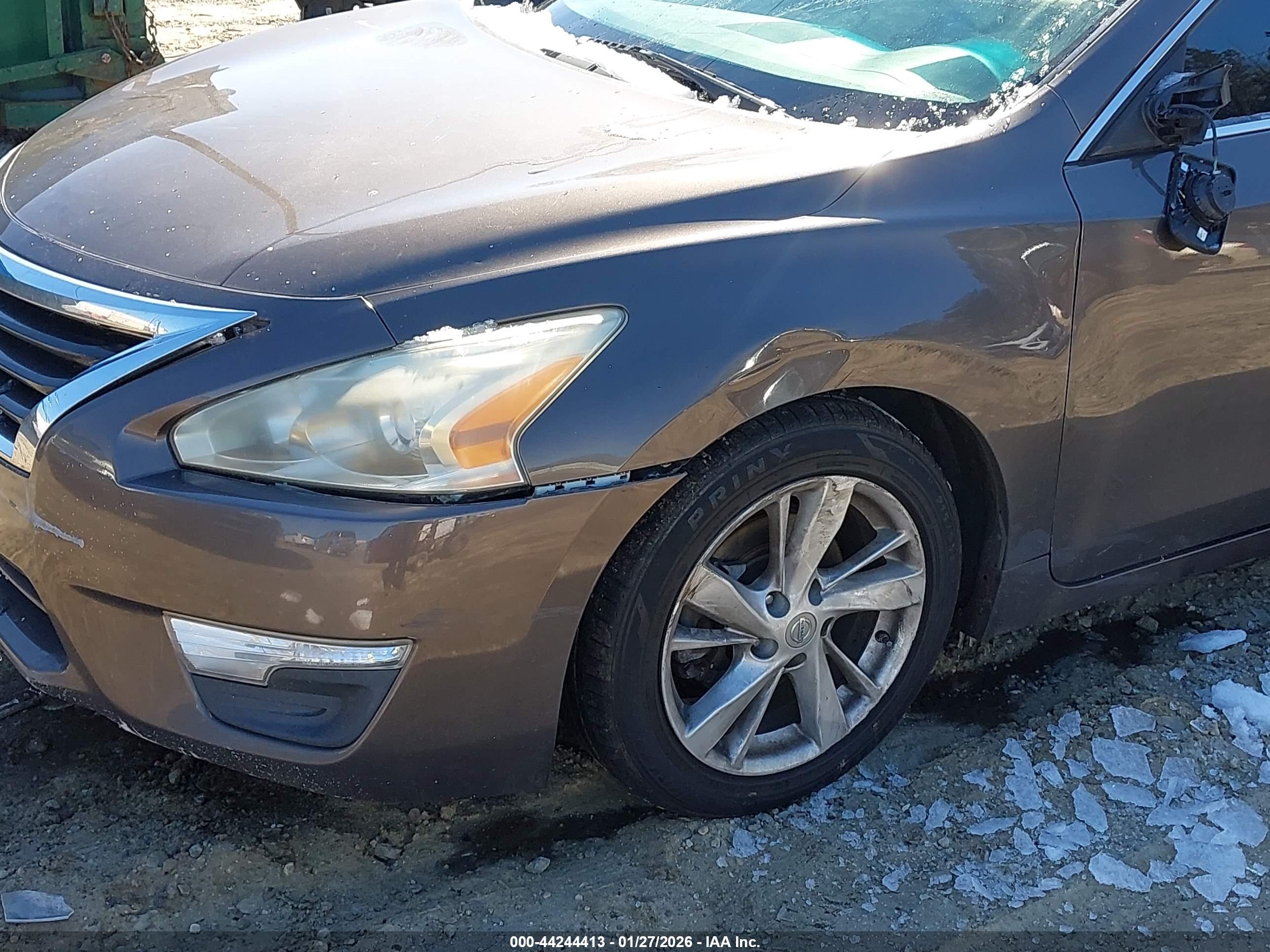 NISSAN ALTIMA image 6