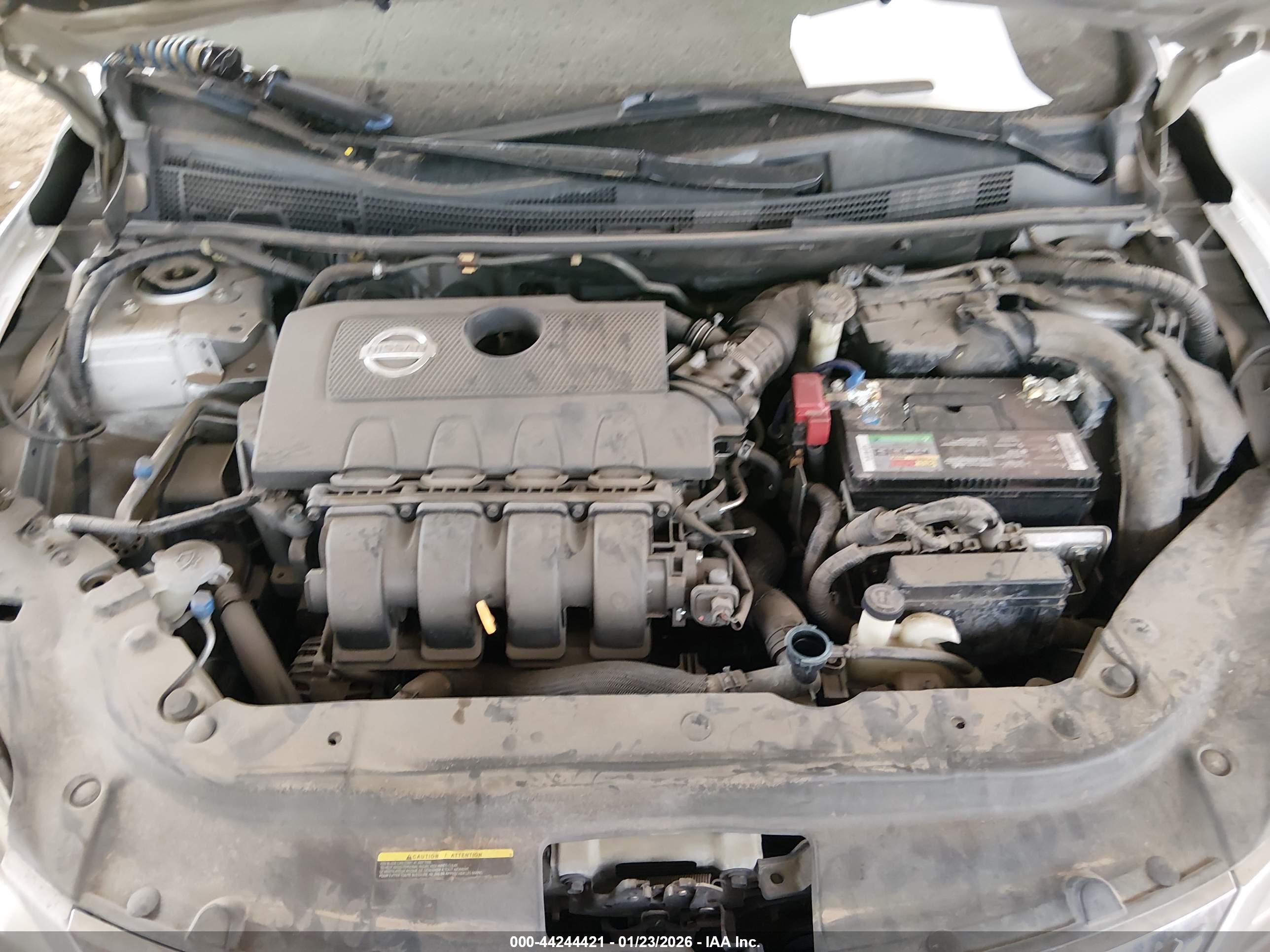 NISSAN SENTRA image 10