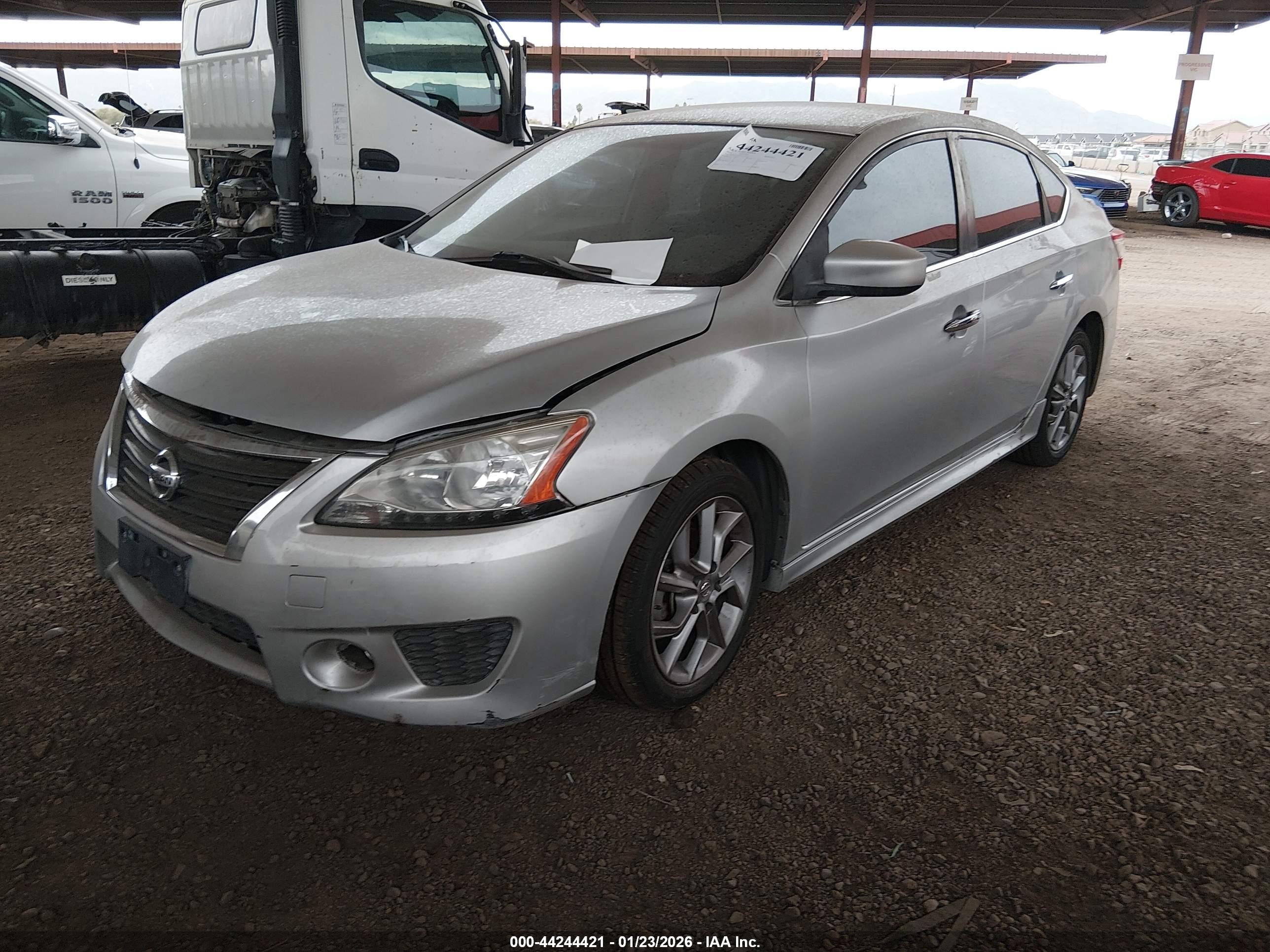 NISSAN SENTRA image 2
