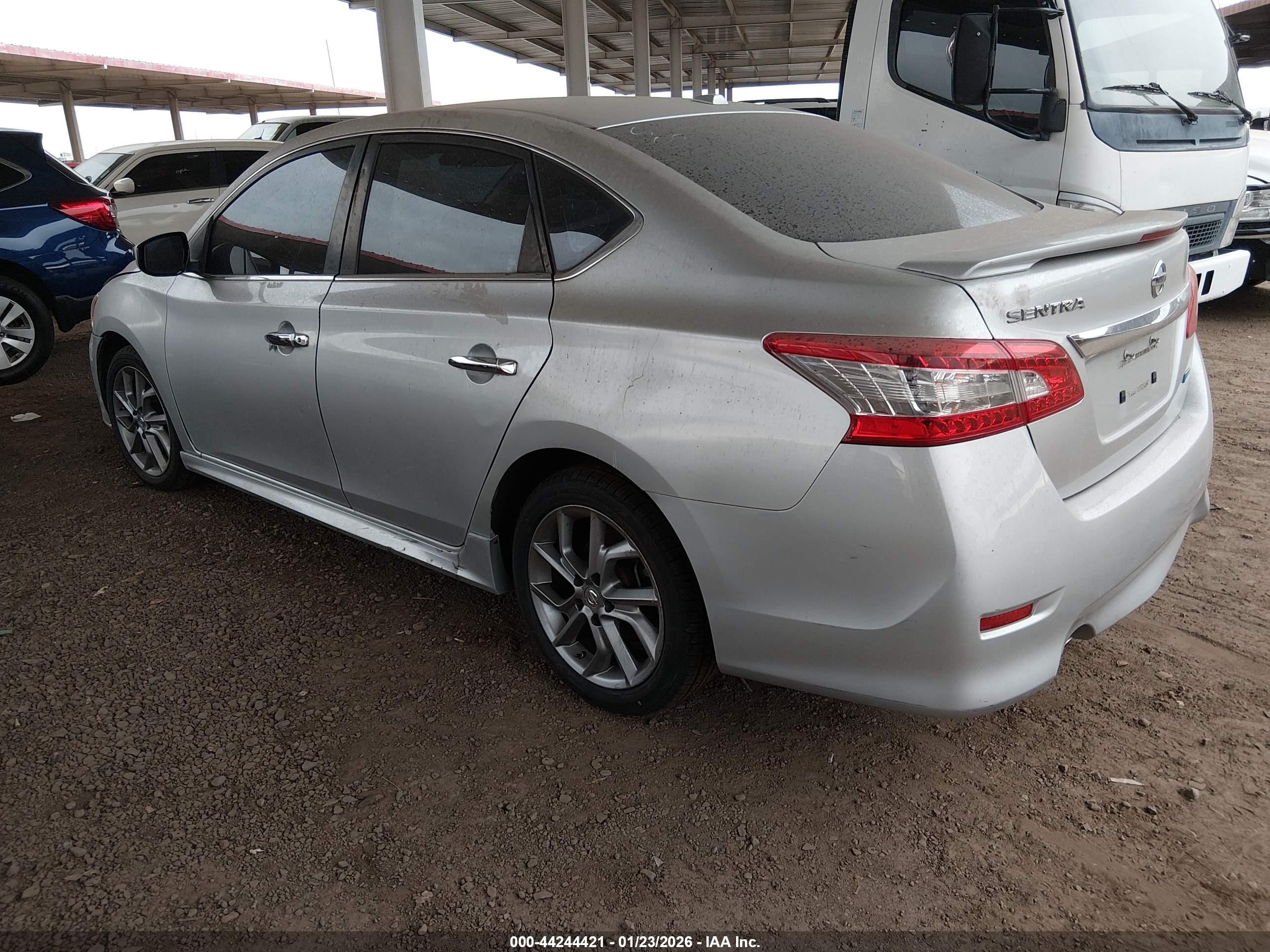 NISSAN SENTRA image 3