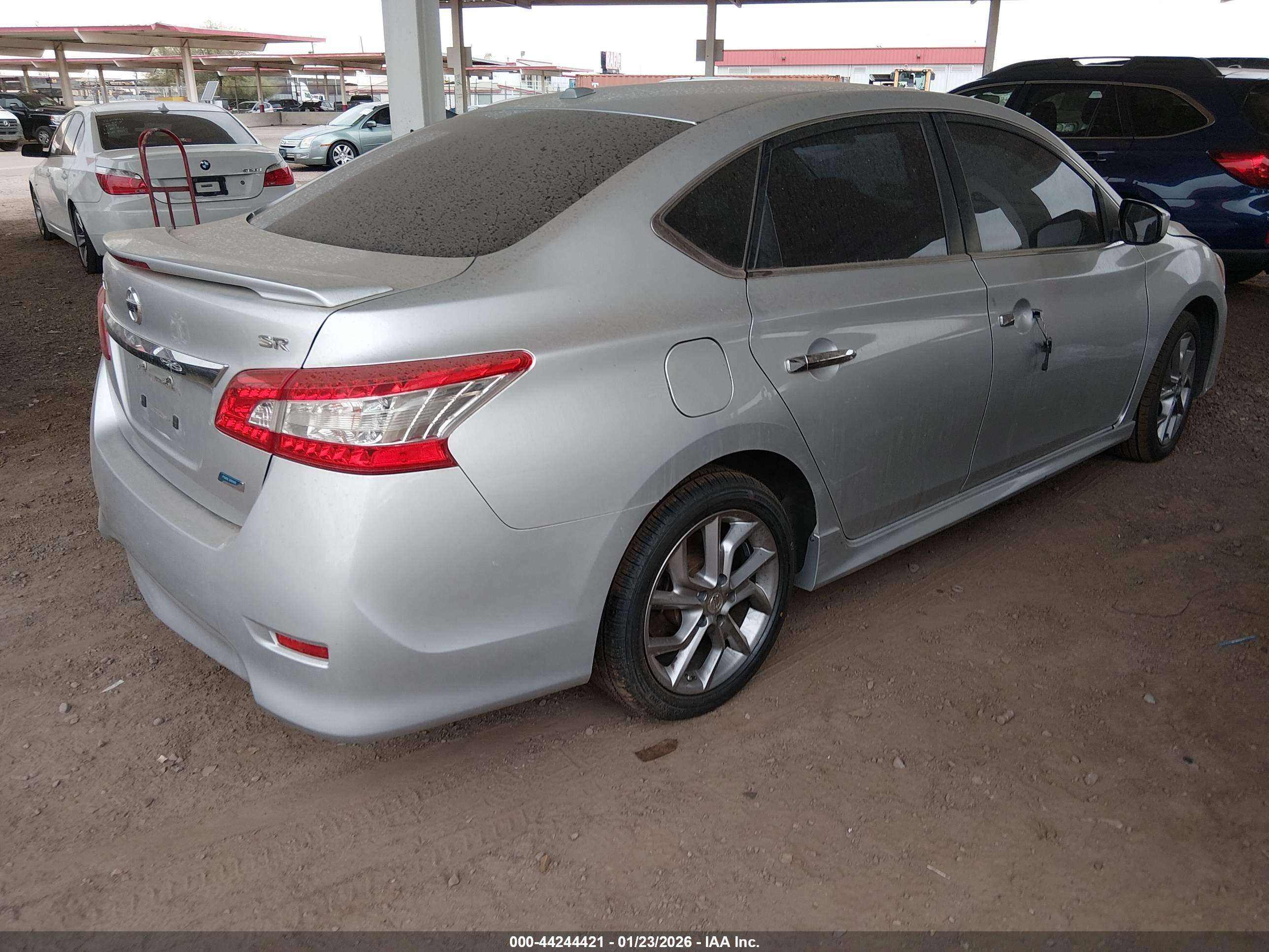 NISSAN SENTRA image 4
