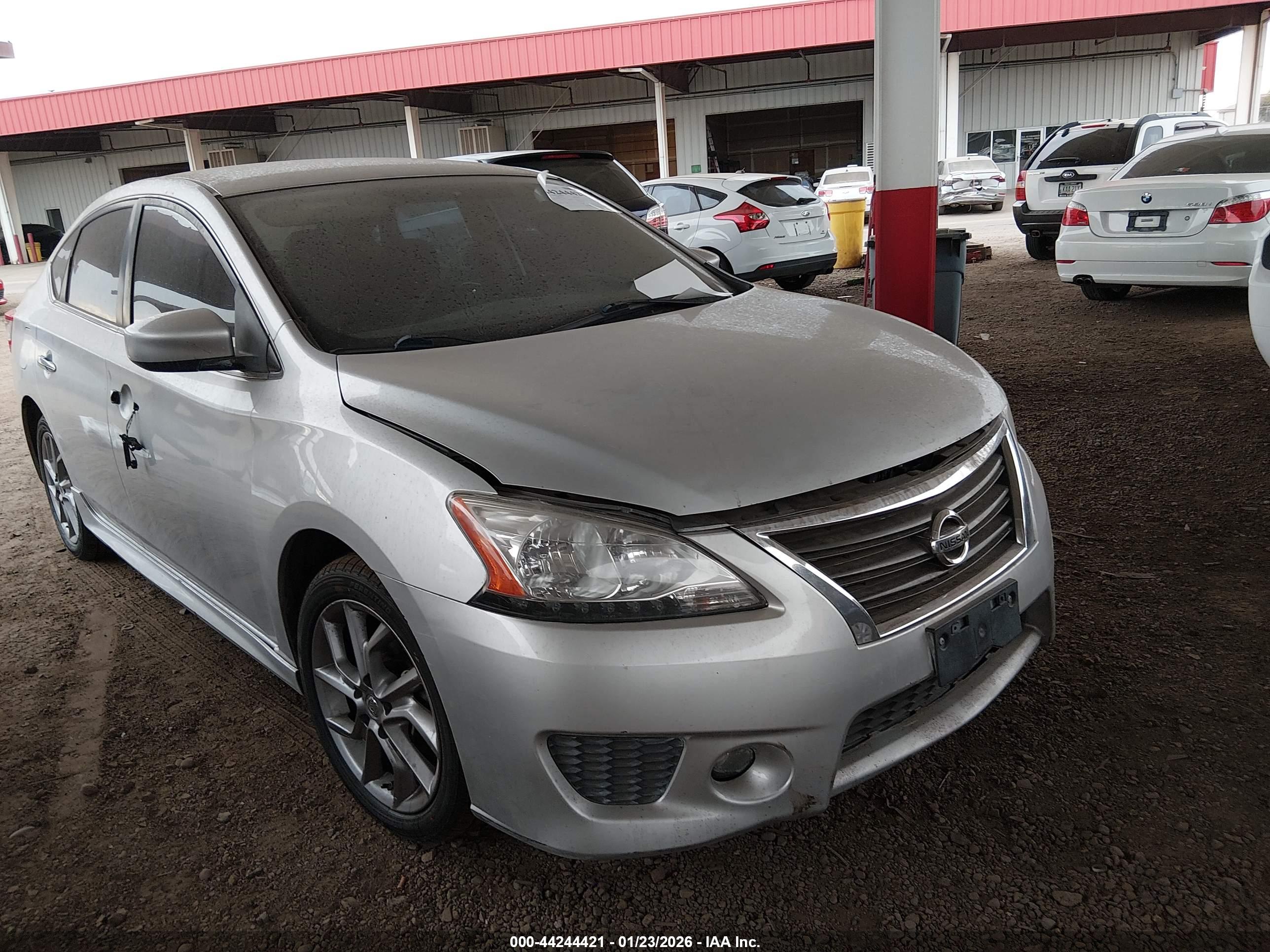 NISSAN SENTRA image 6