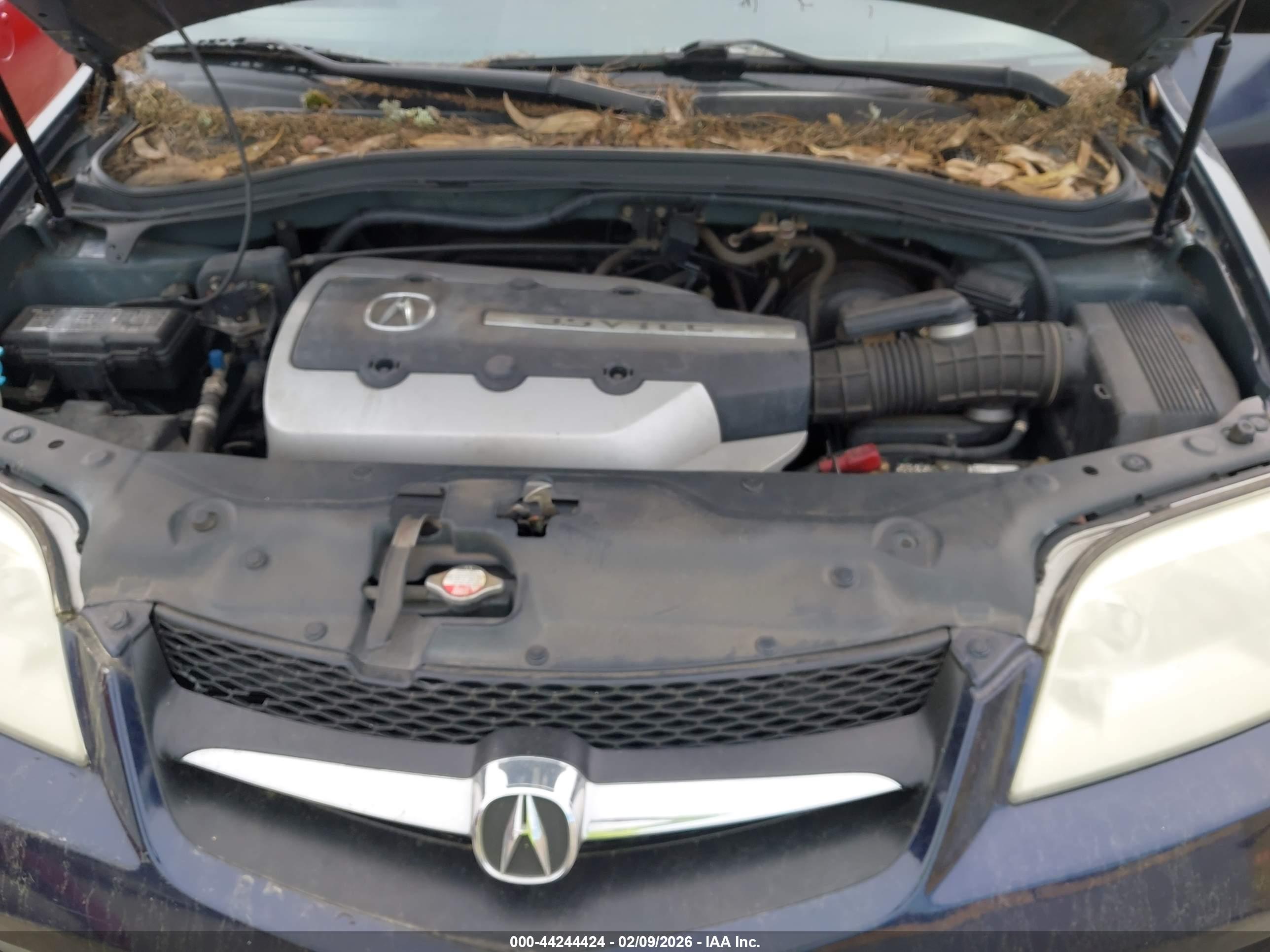 ACURA MDX image 10