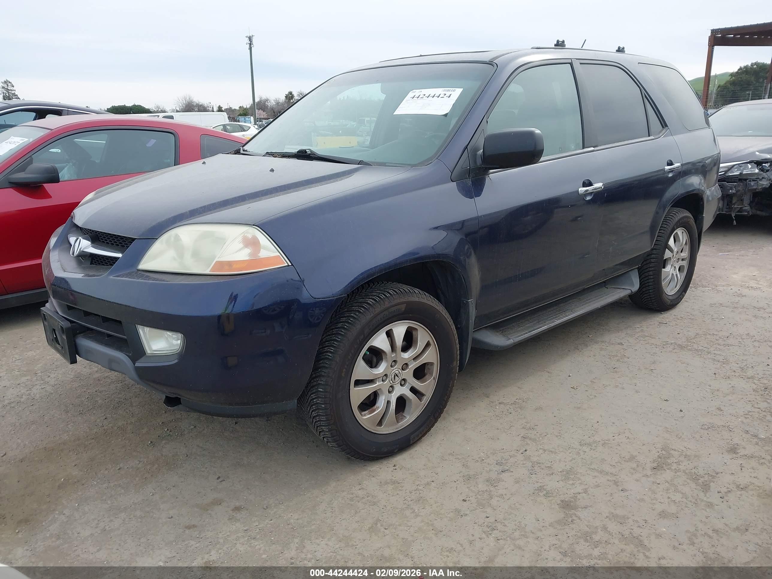 ACURA MDX image 2