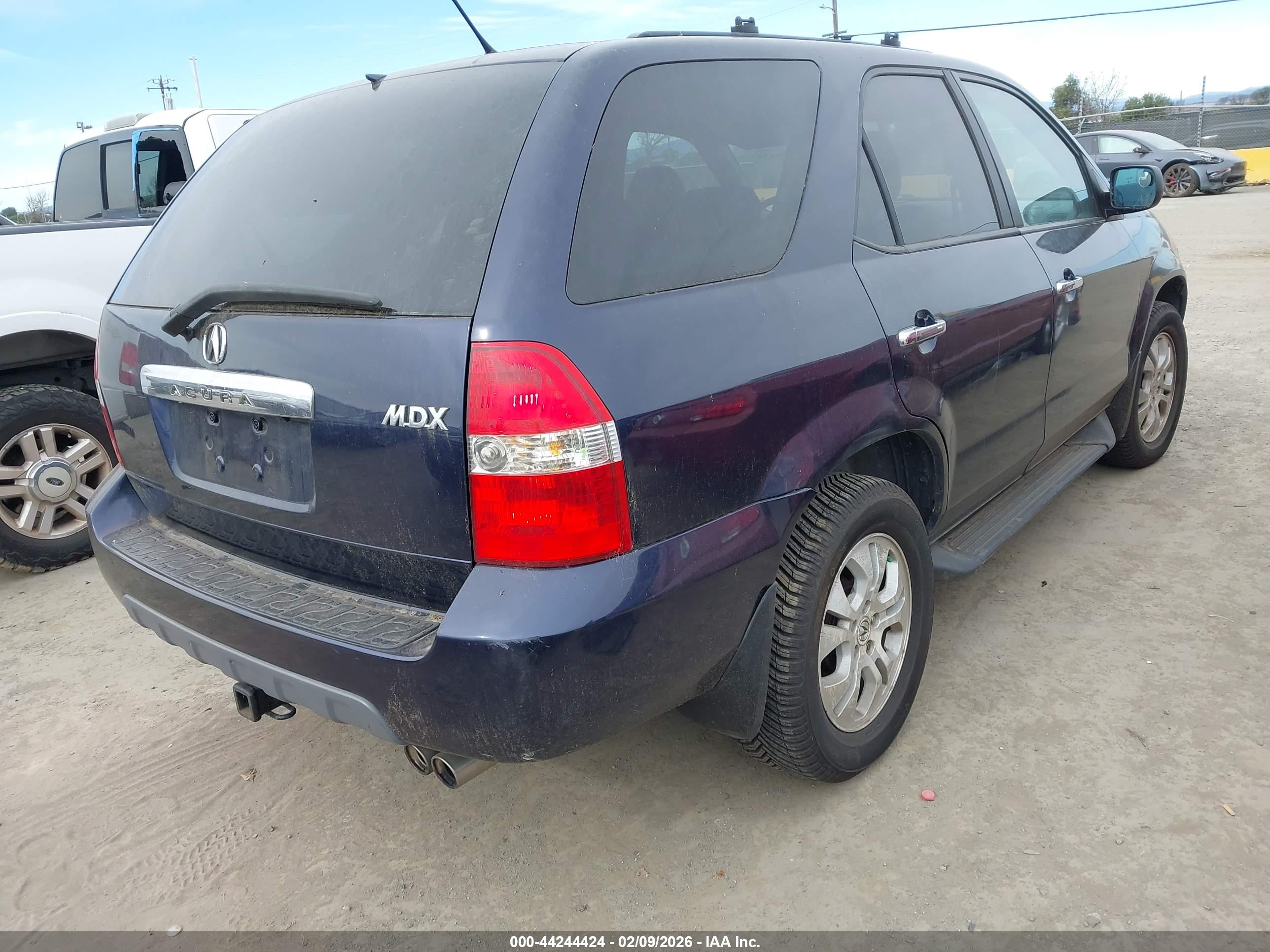 ACURA MDX image 4