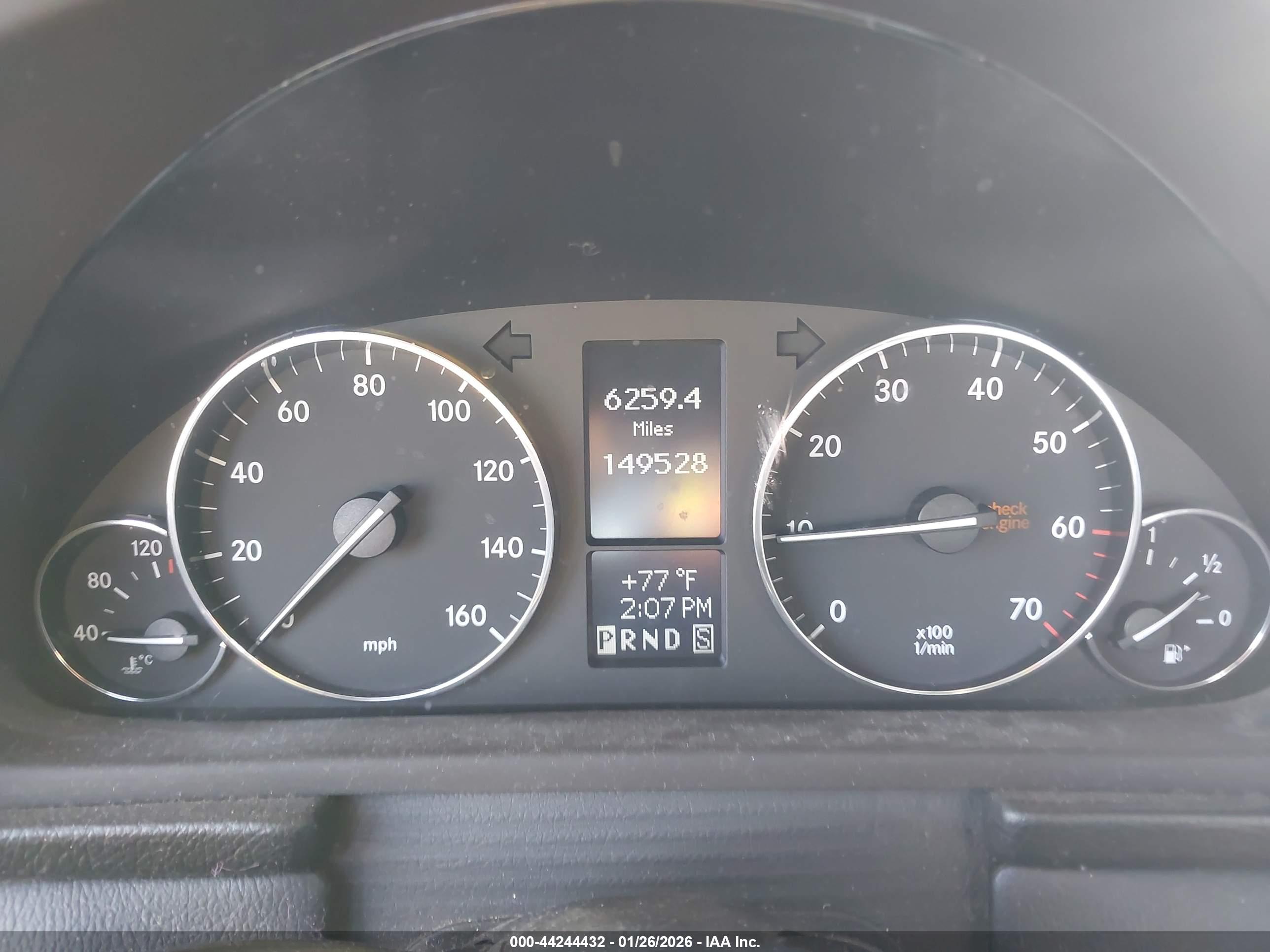 MERCEDES-BENZ C image 7