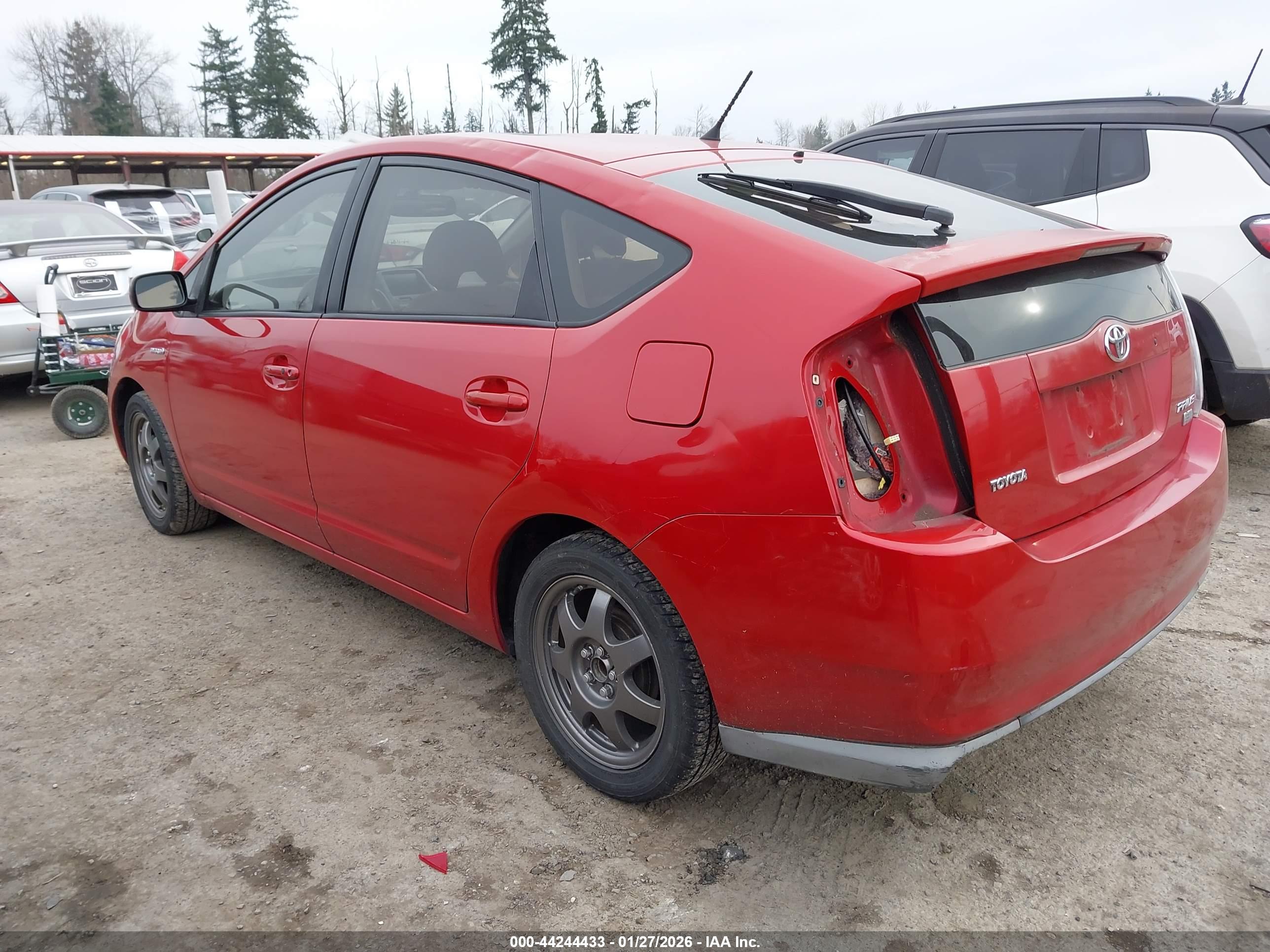 TOYOTA PRIUS image 3