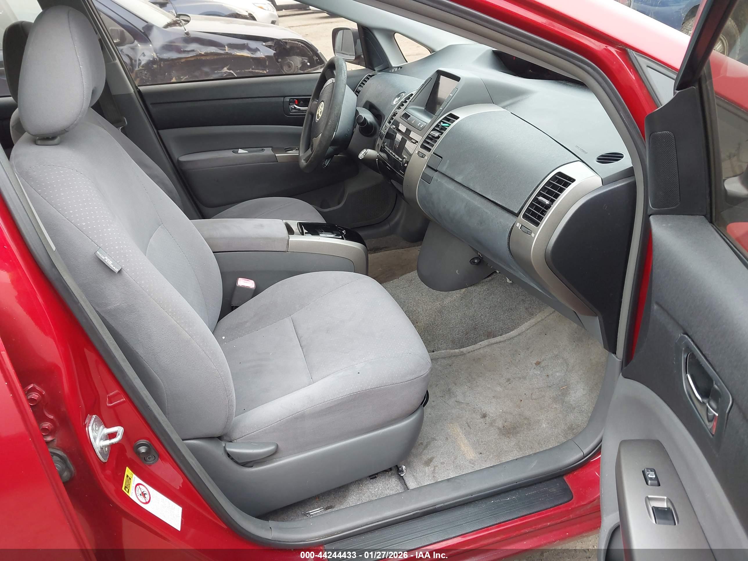TOYOTA PRIUS image 5