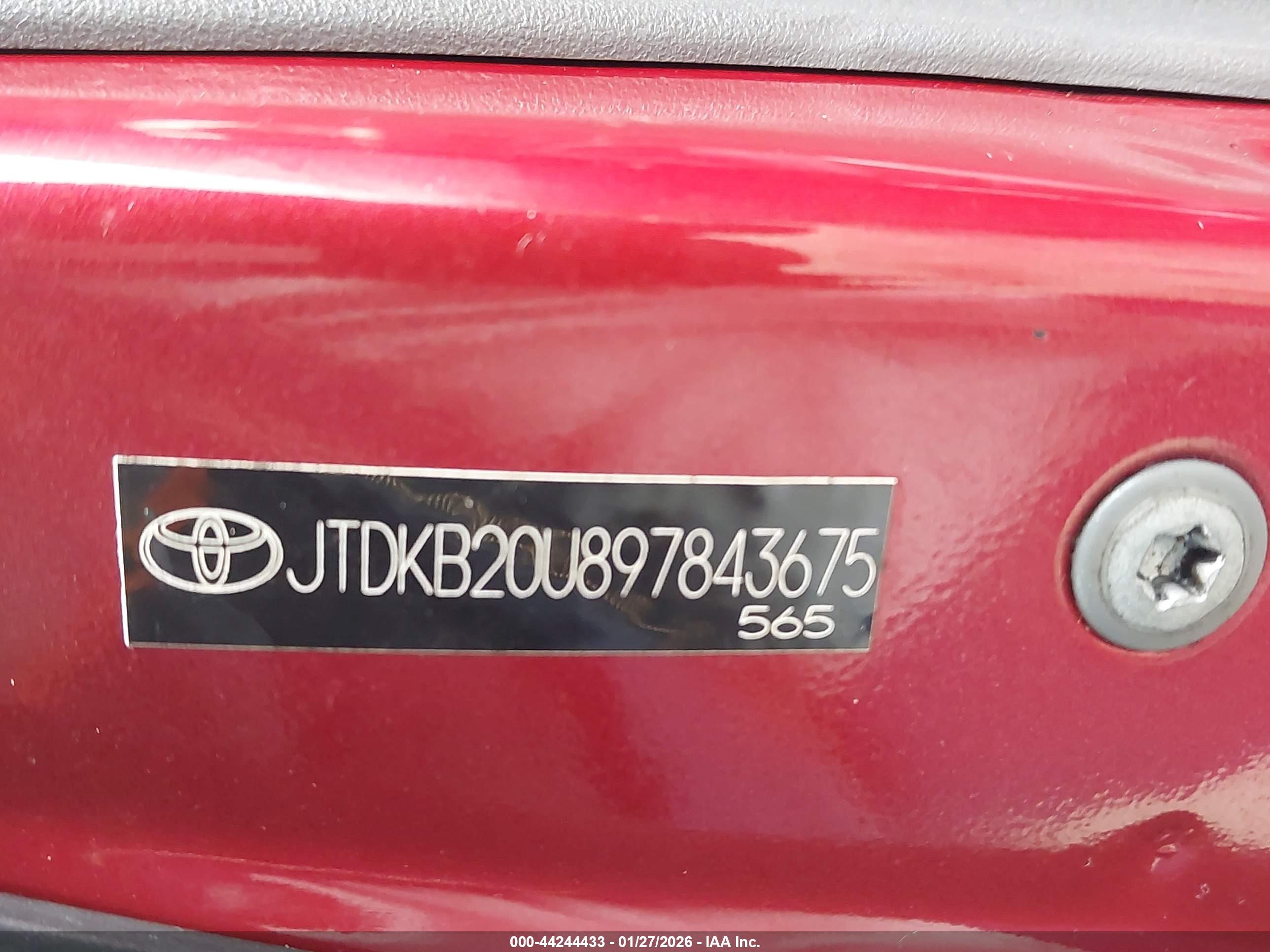 TOYOTA PRIUS image 9