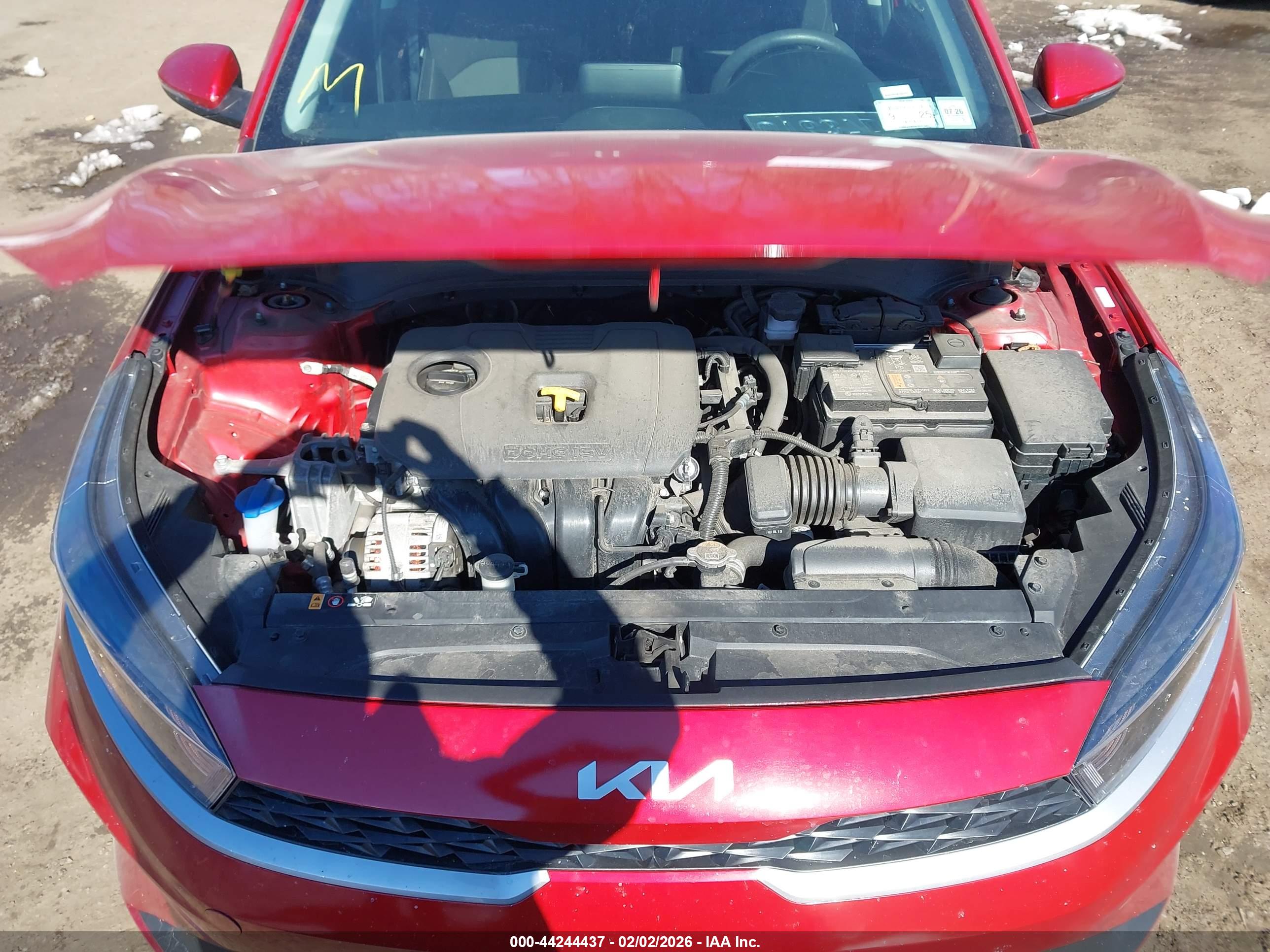 KIA FORTE image 10