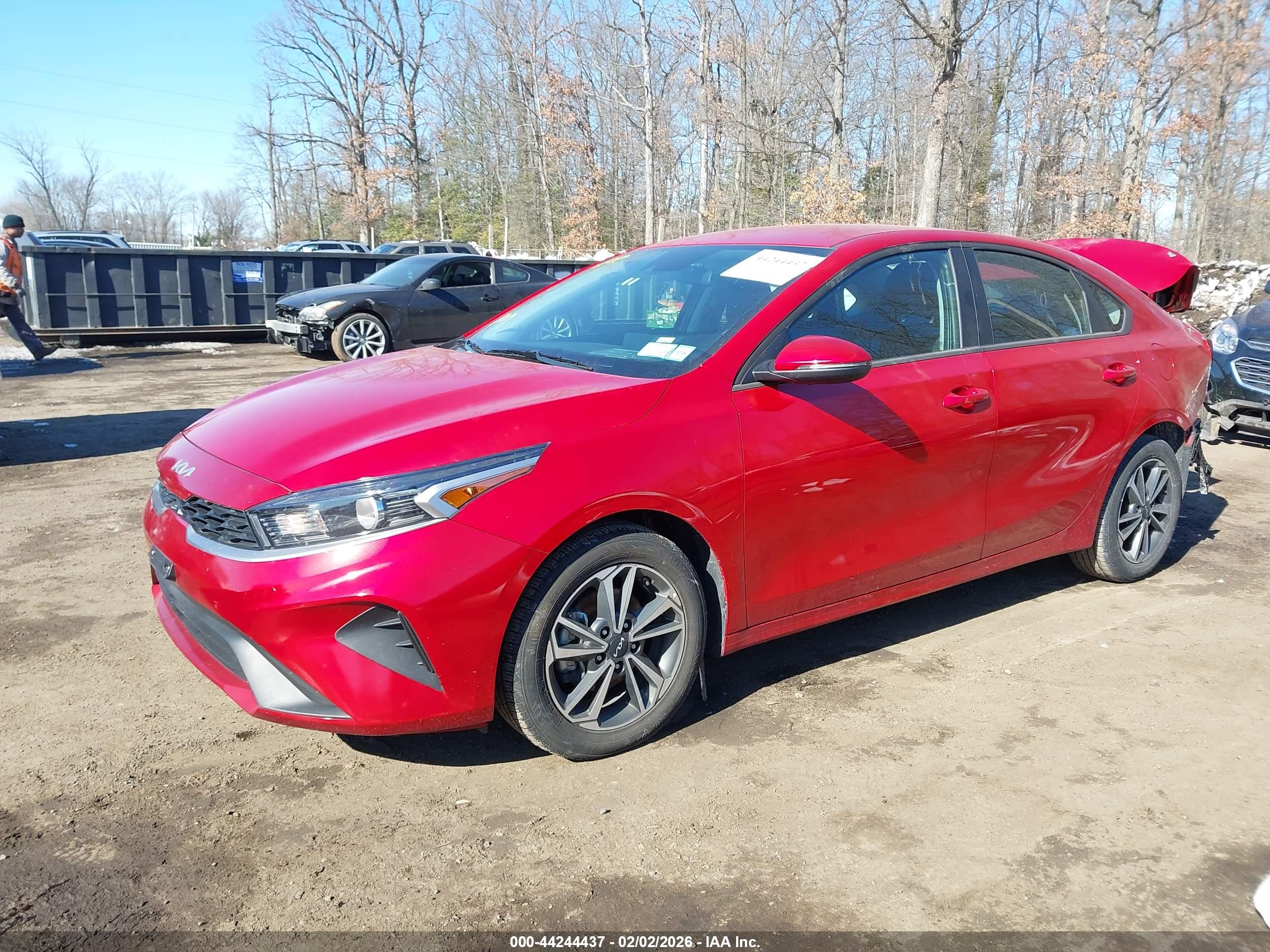 KIA FORTE image 2