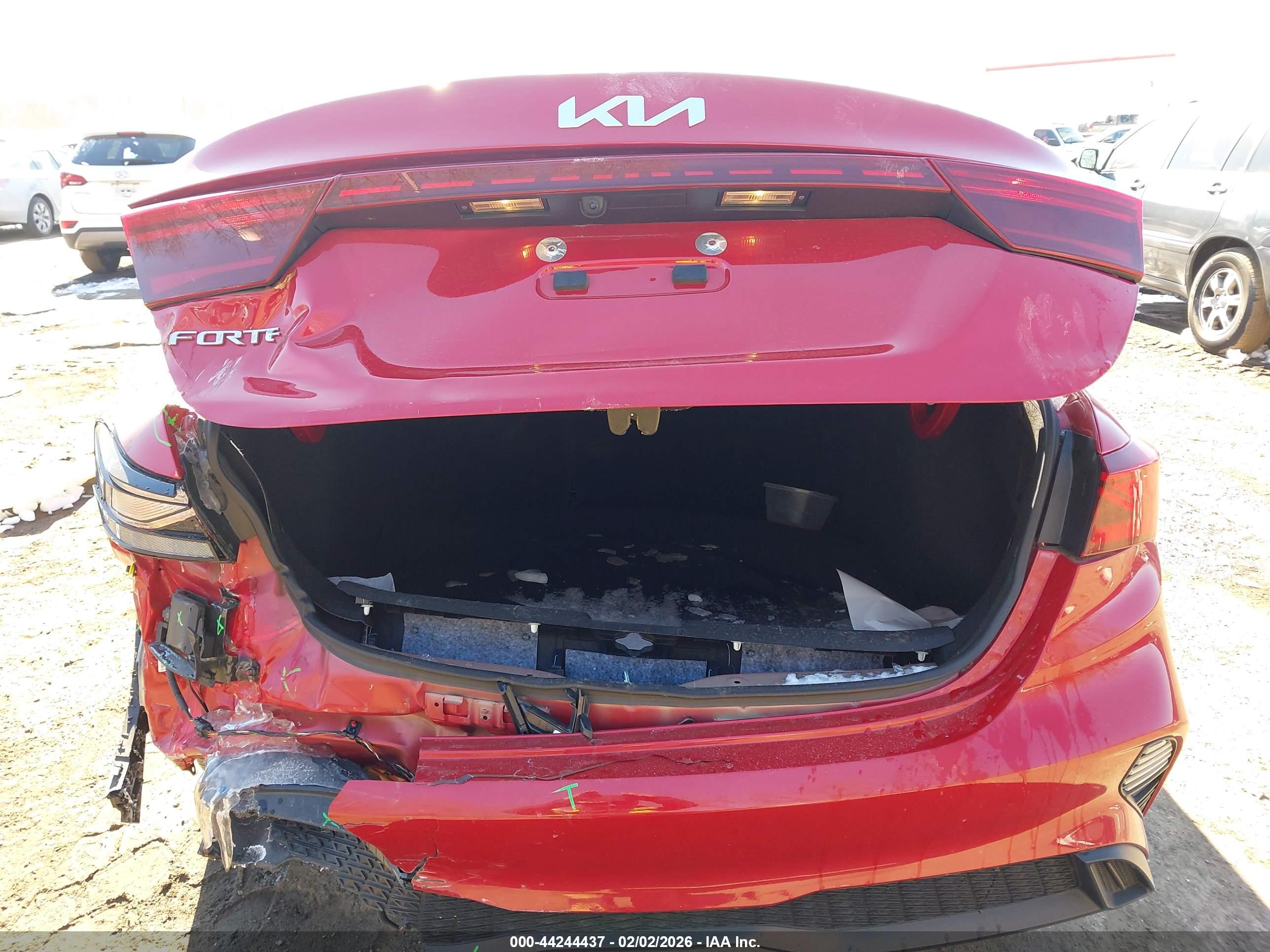 KIA FORTE image 6