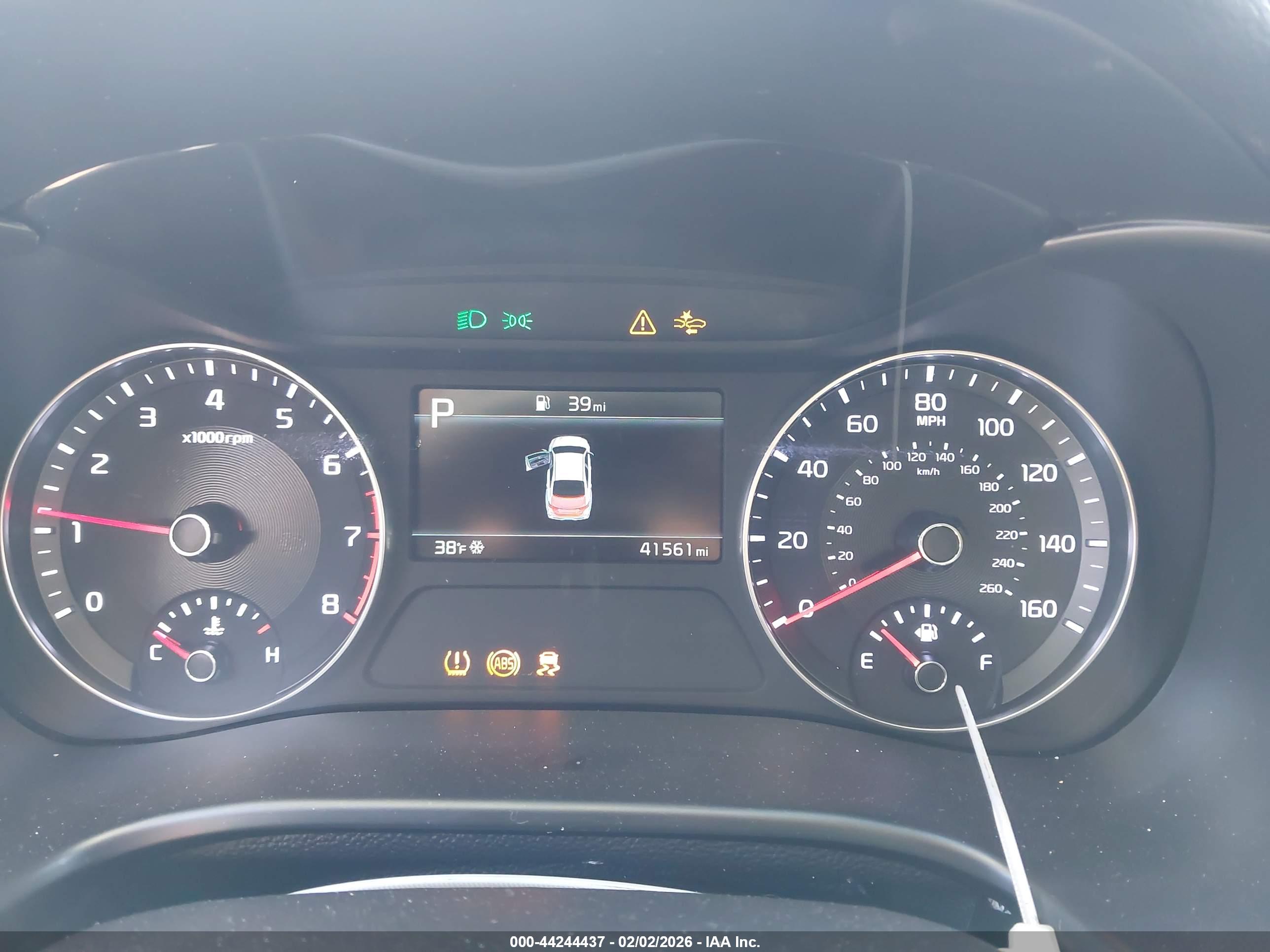 KIA FORTE image 7