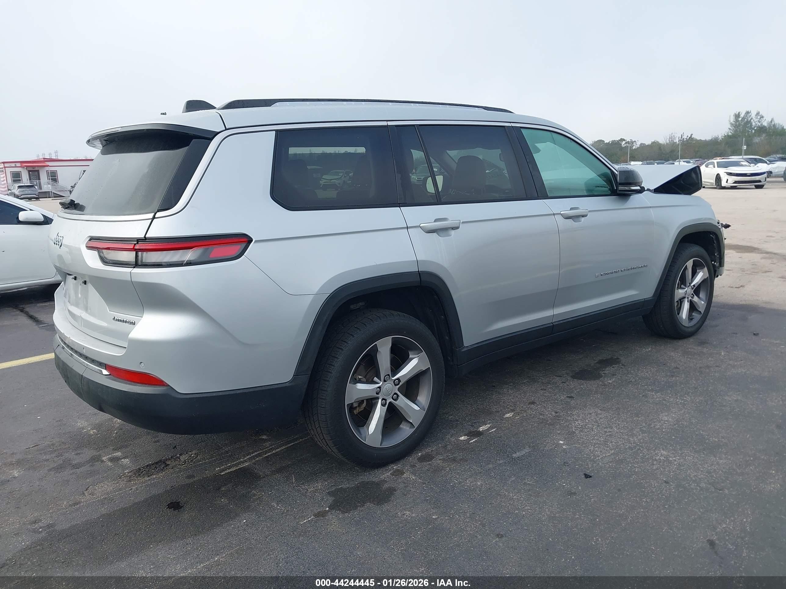 JEEP GRAND image 4