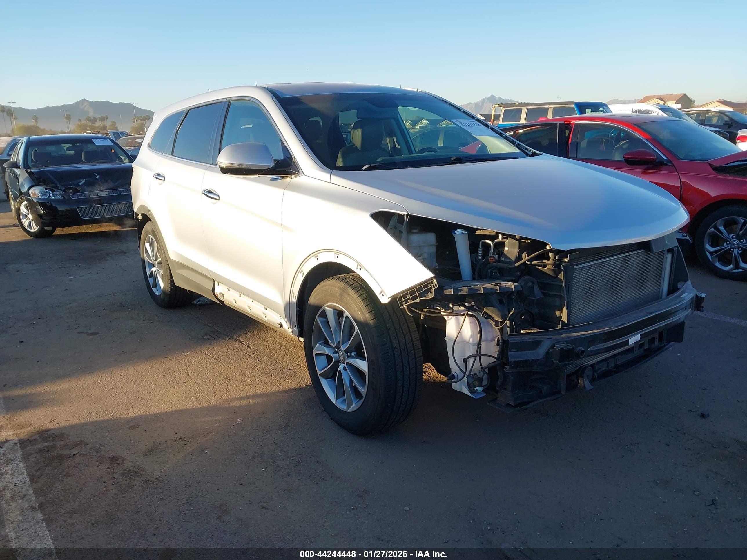 HYUNDAI SANTA image 6