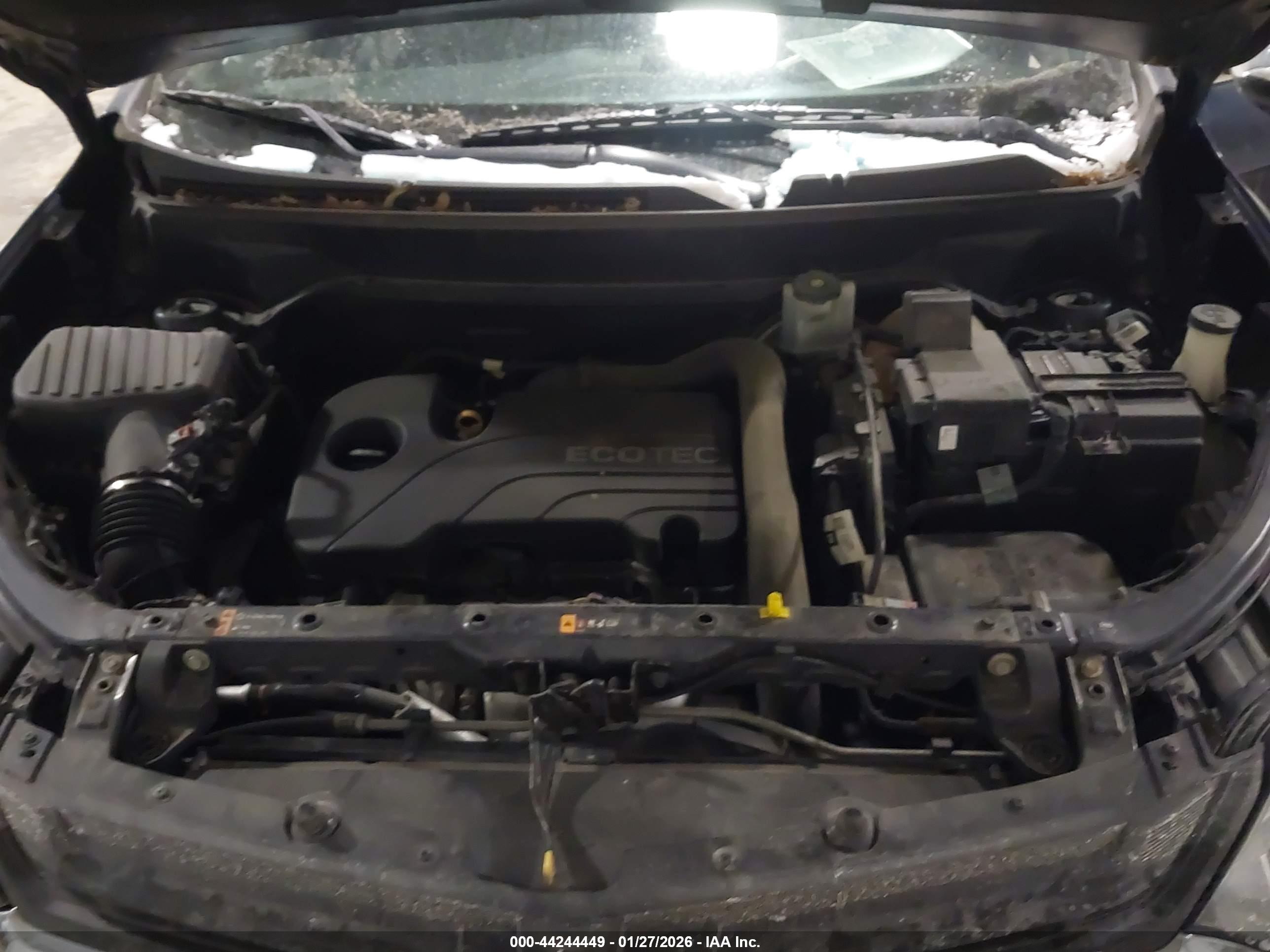 CHEVROLET EQUINOX image 10