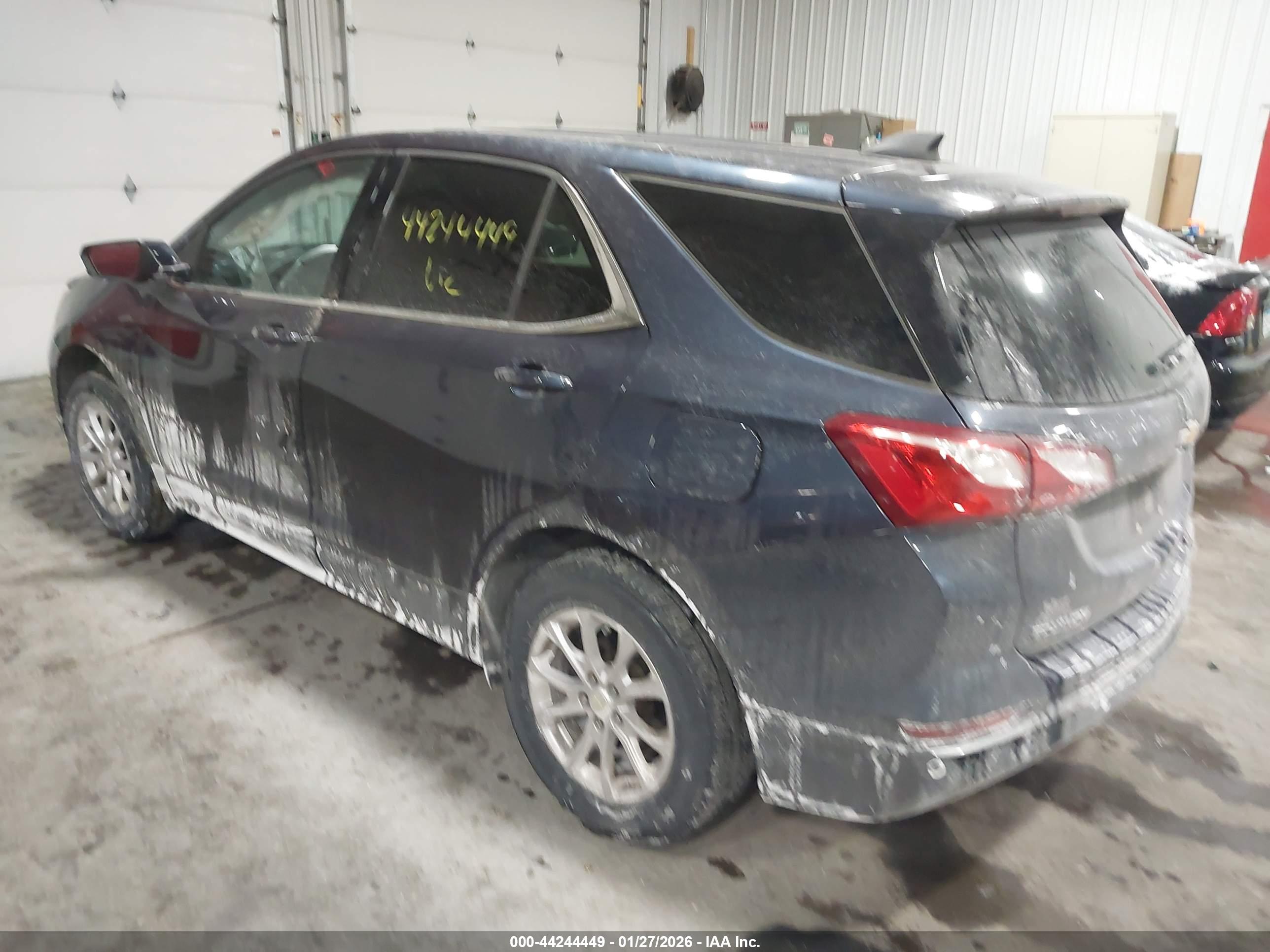 CHEVROLET EQUINOX image 3