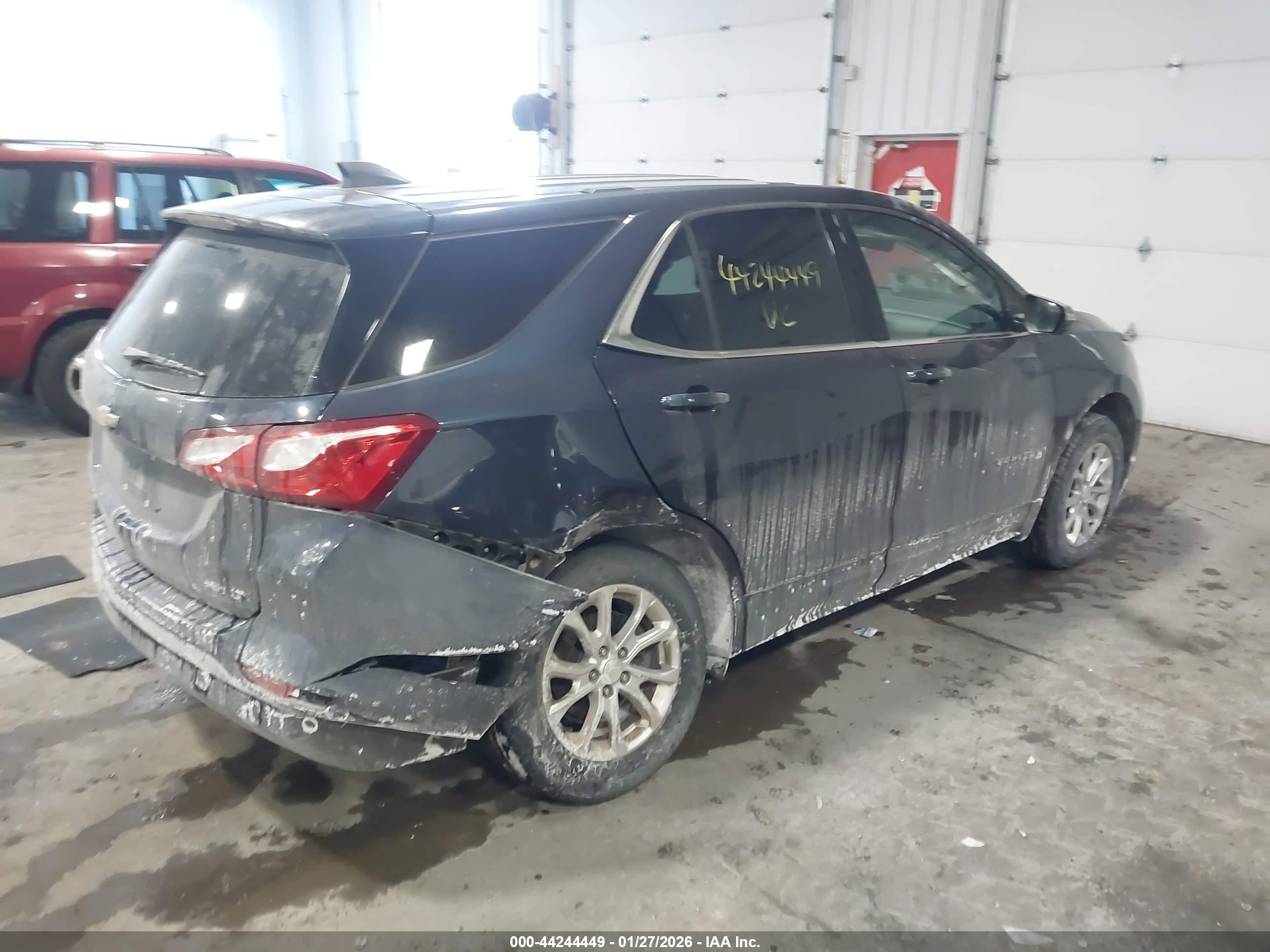 CHEVROLET EQUINOX image 4
