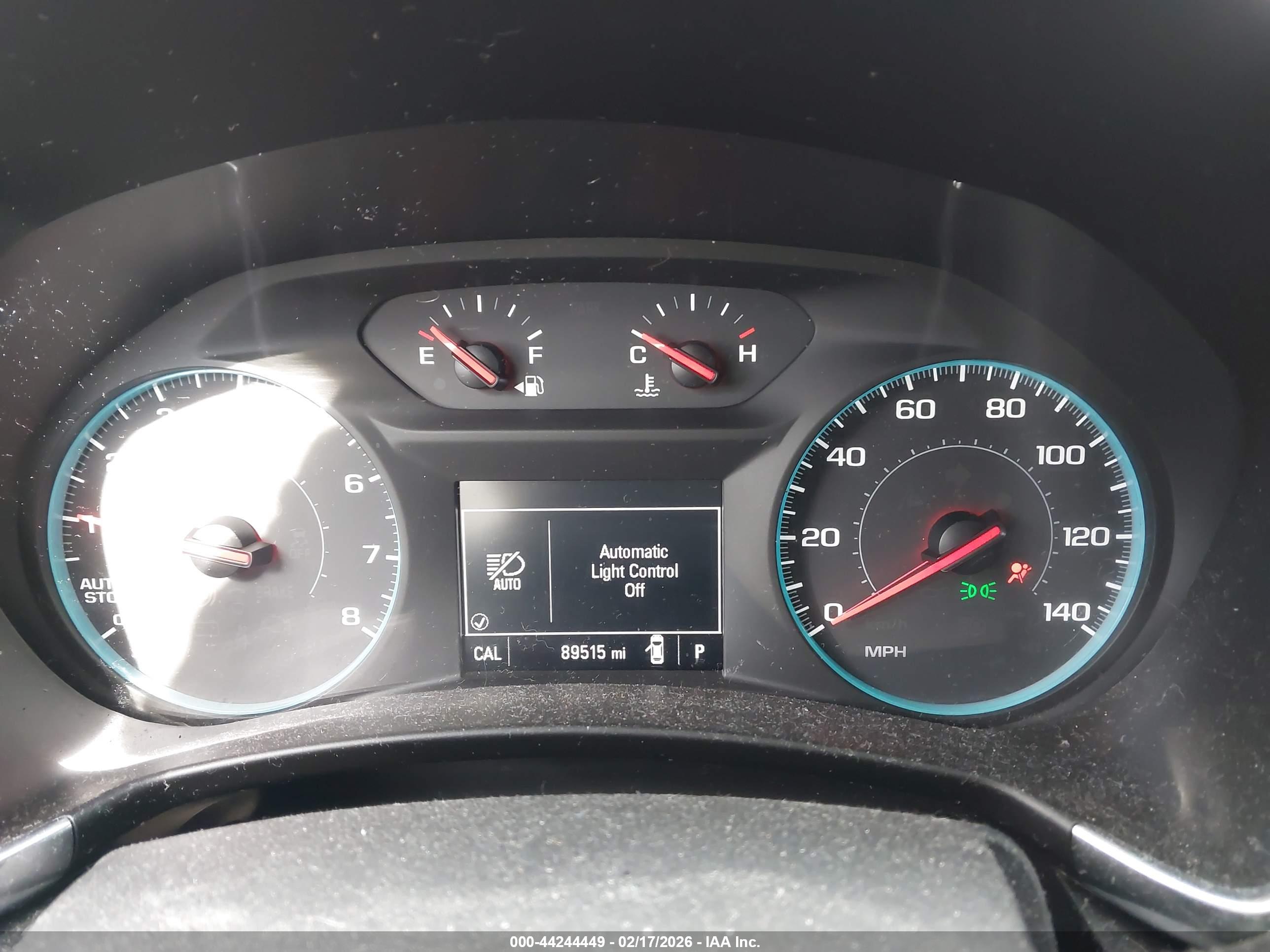 CHEVROLET EQUINOX image 7