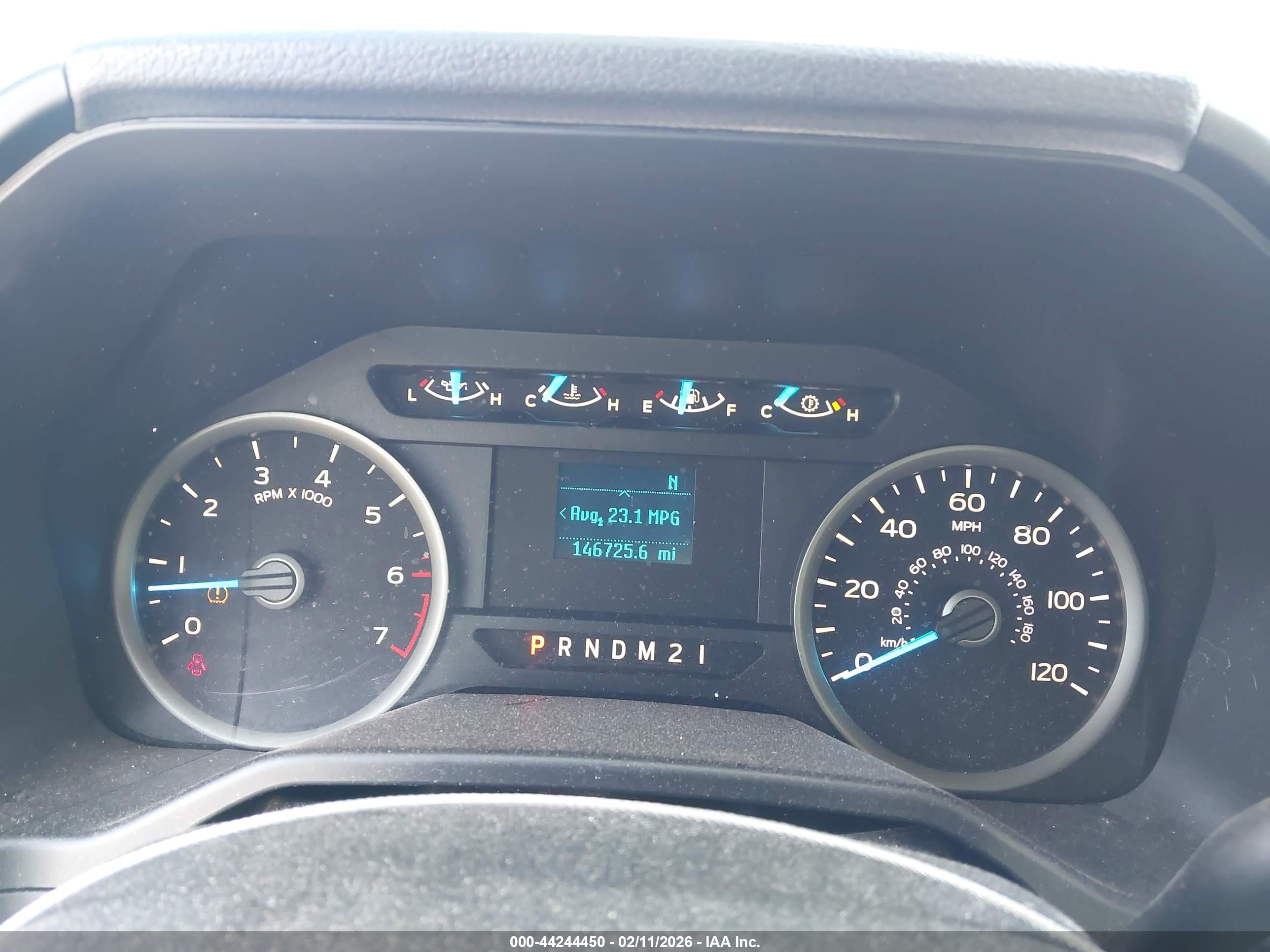 FORD F-150 image 7