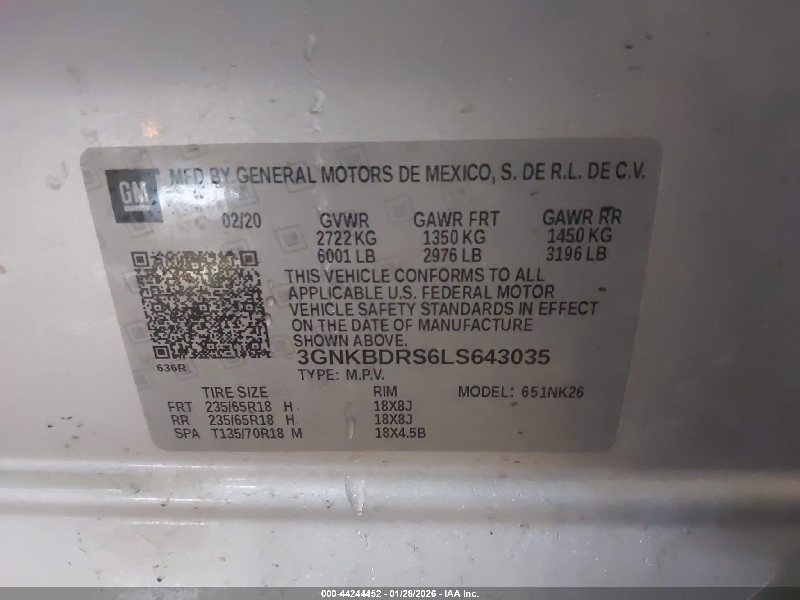 CHEVROLET BLAZER image 9