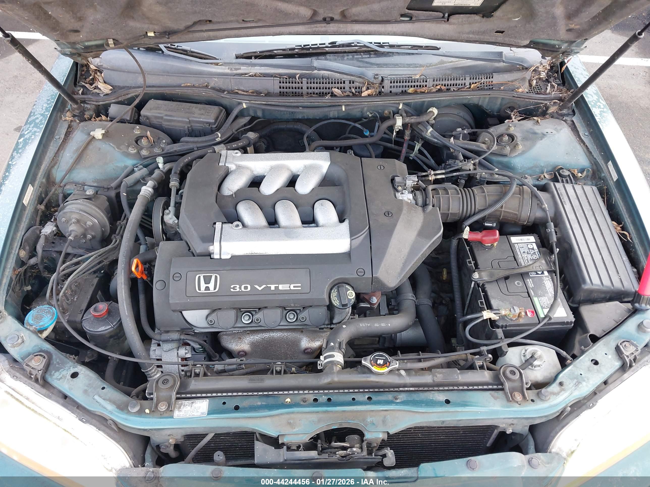 HONDA ACCORD image 10