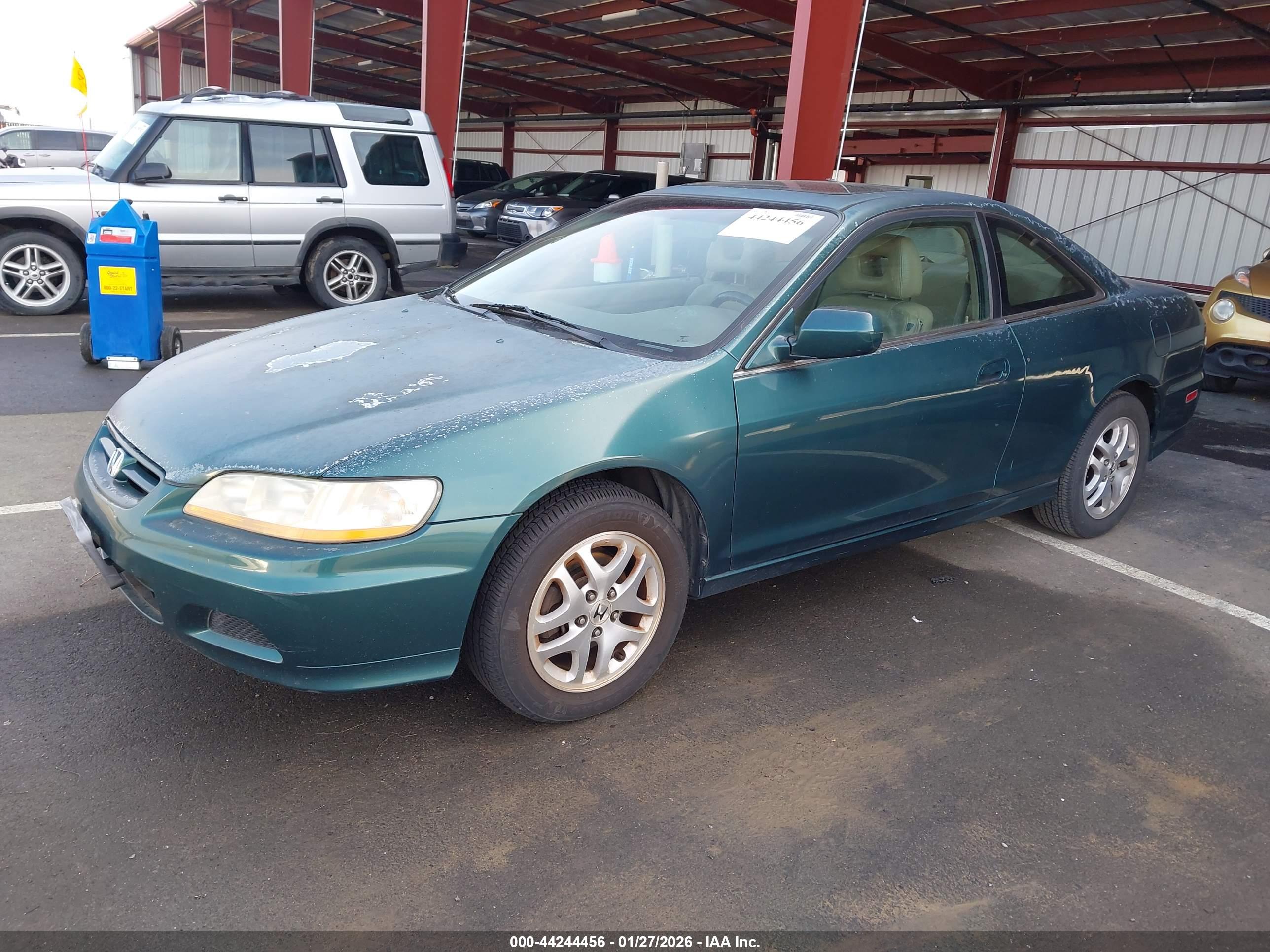HONDA ACCORD image 2