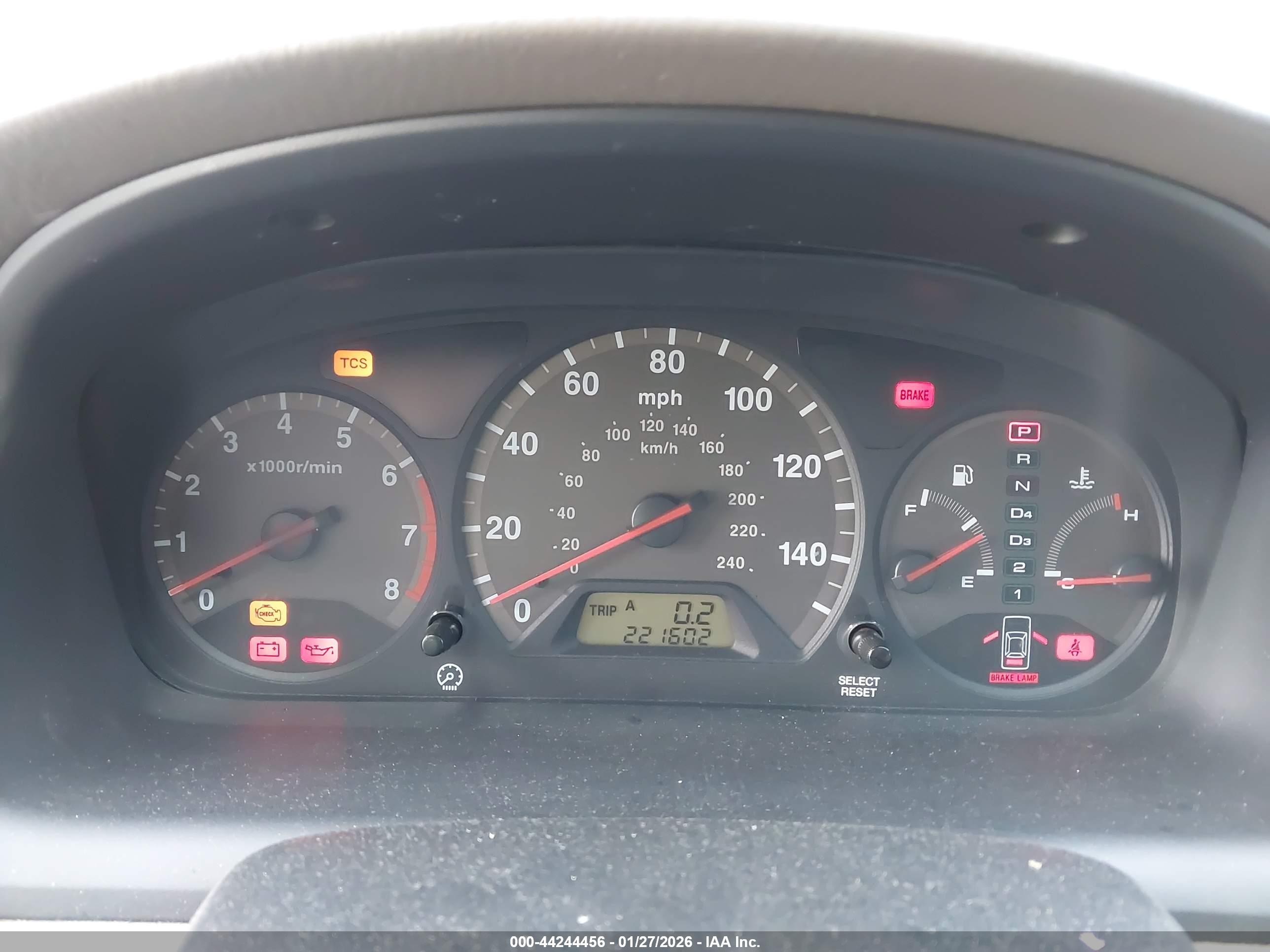 HONDA ACCORD image 7