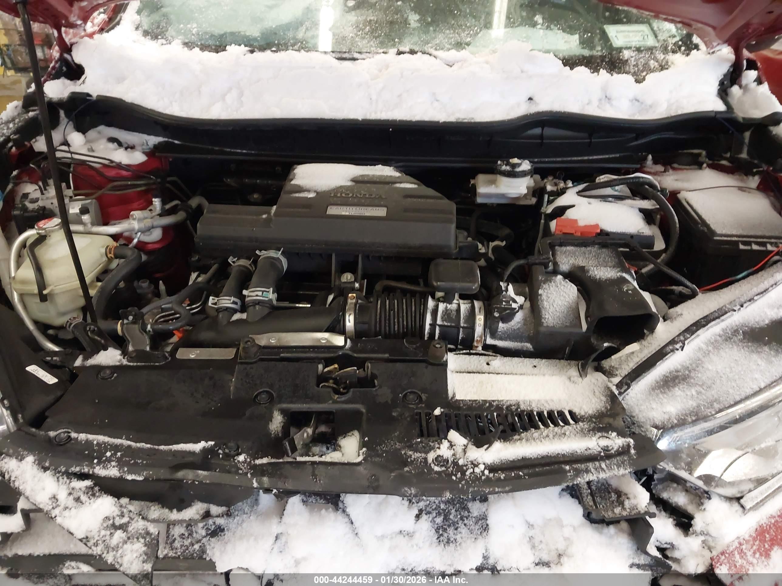 HONDA CR-V image 10