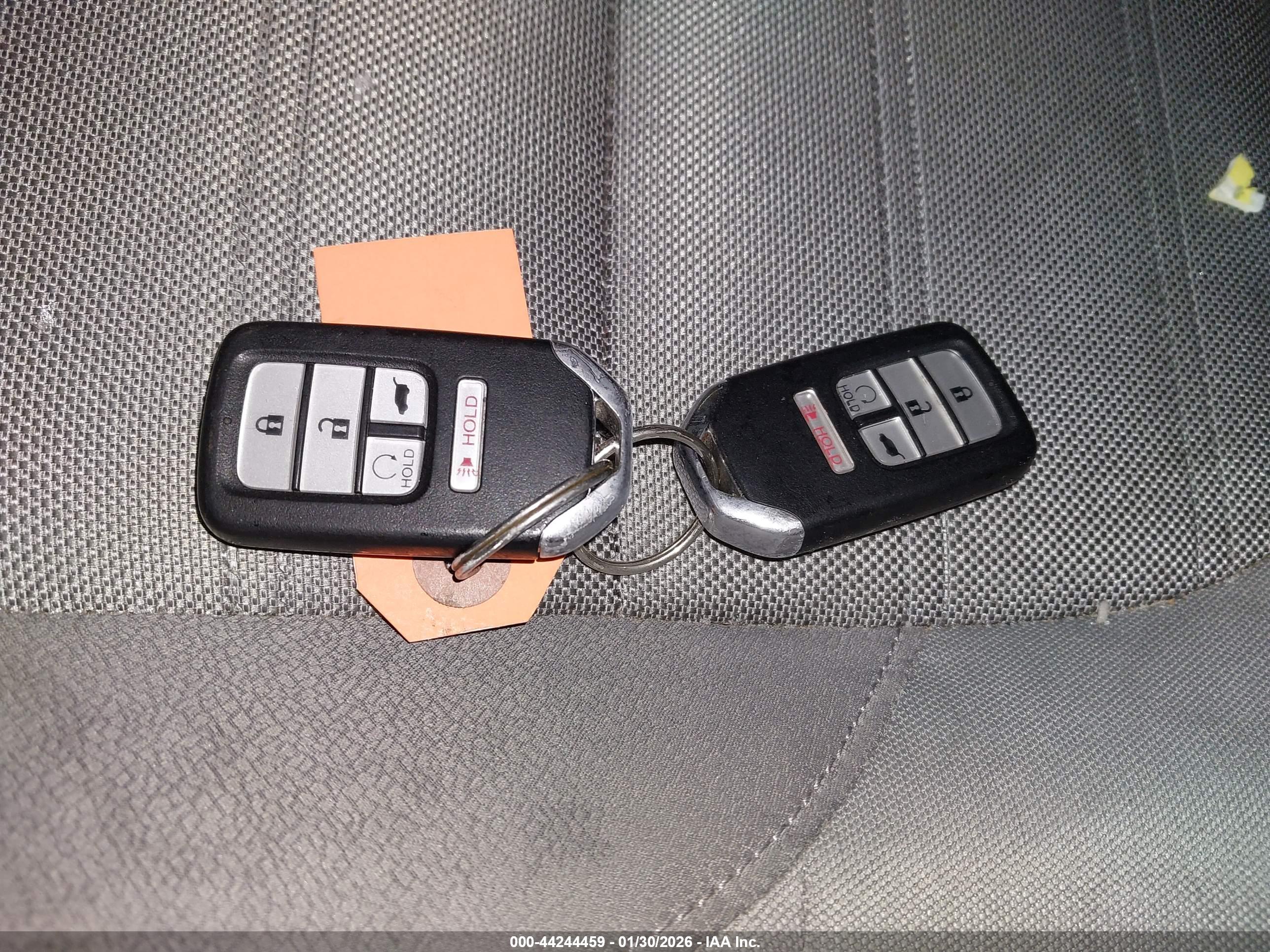 HONDA CR-V image 11