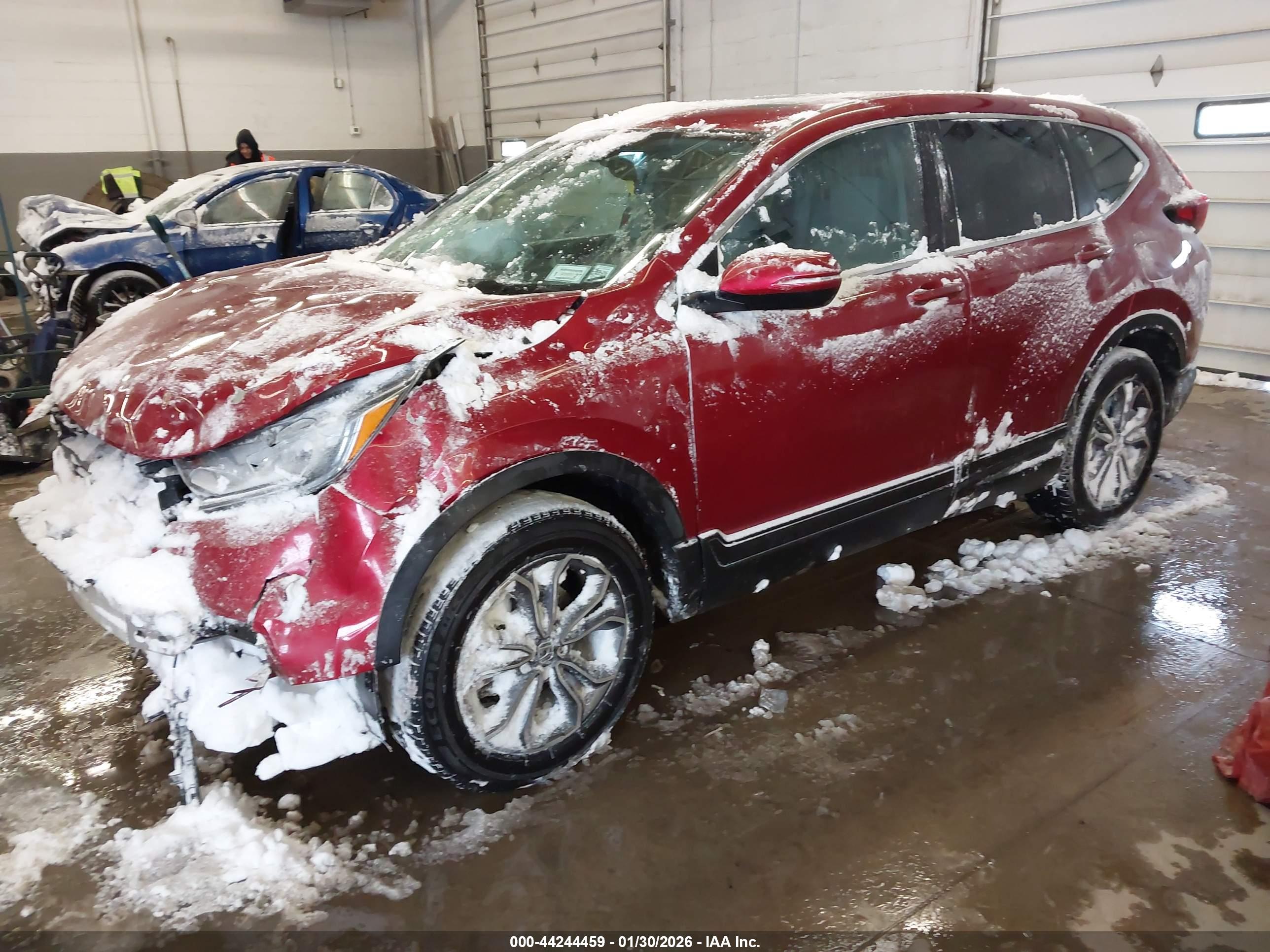 HONDA CR-V image 2