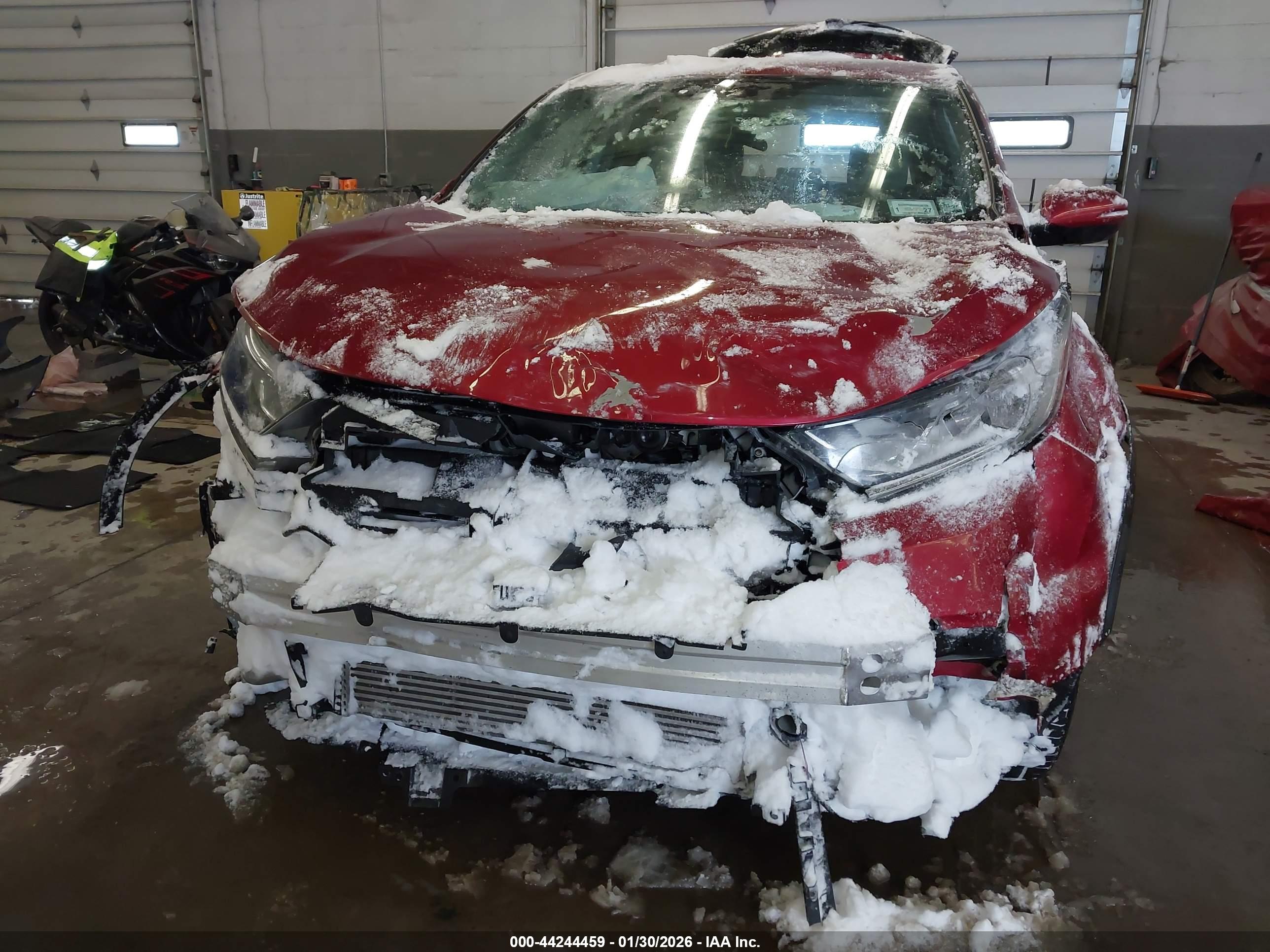 HONDA CR-V image 6
