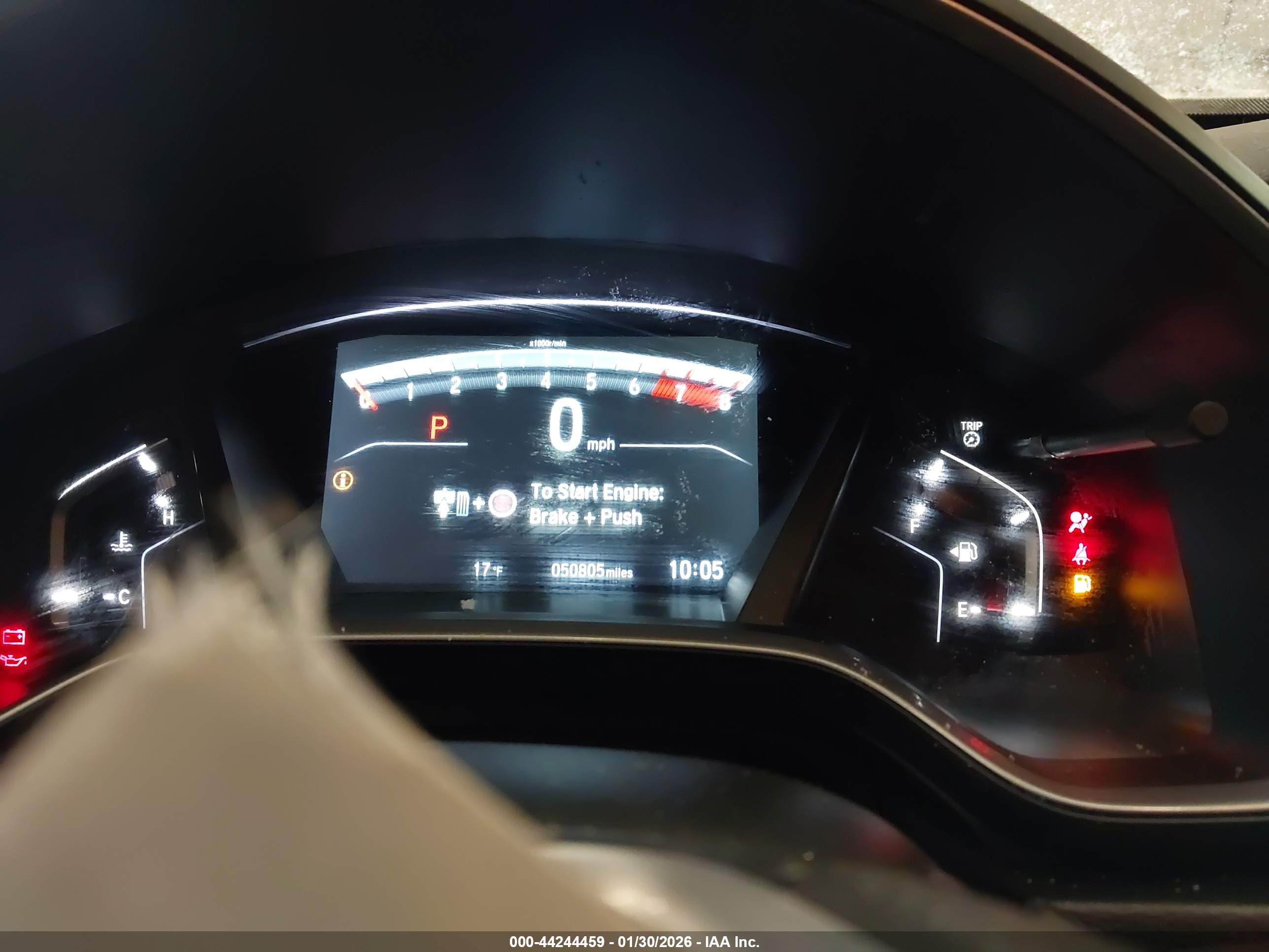 HONDA CR-V image 7