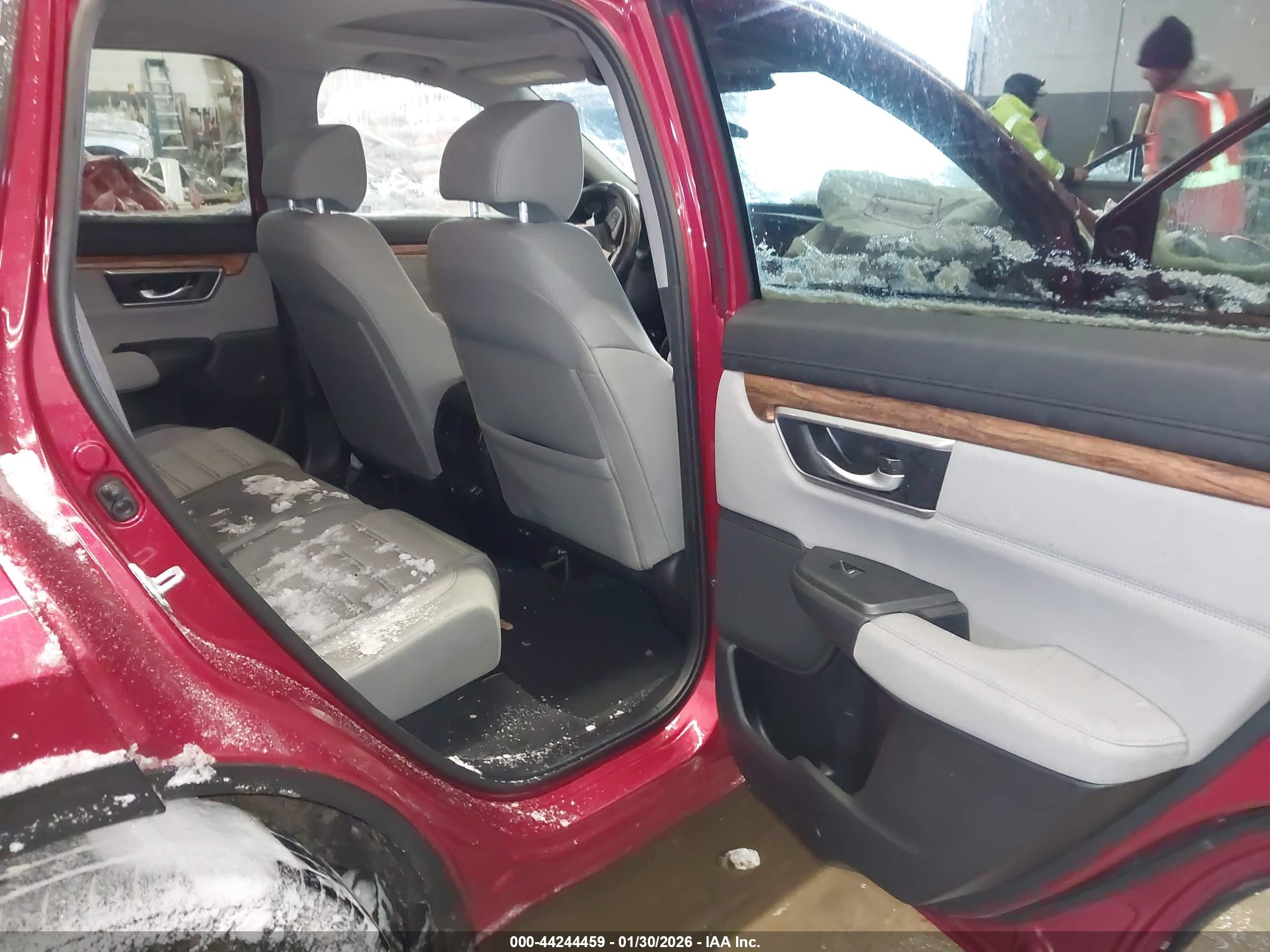 HONDA CR-V image 8