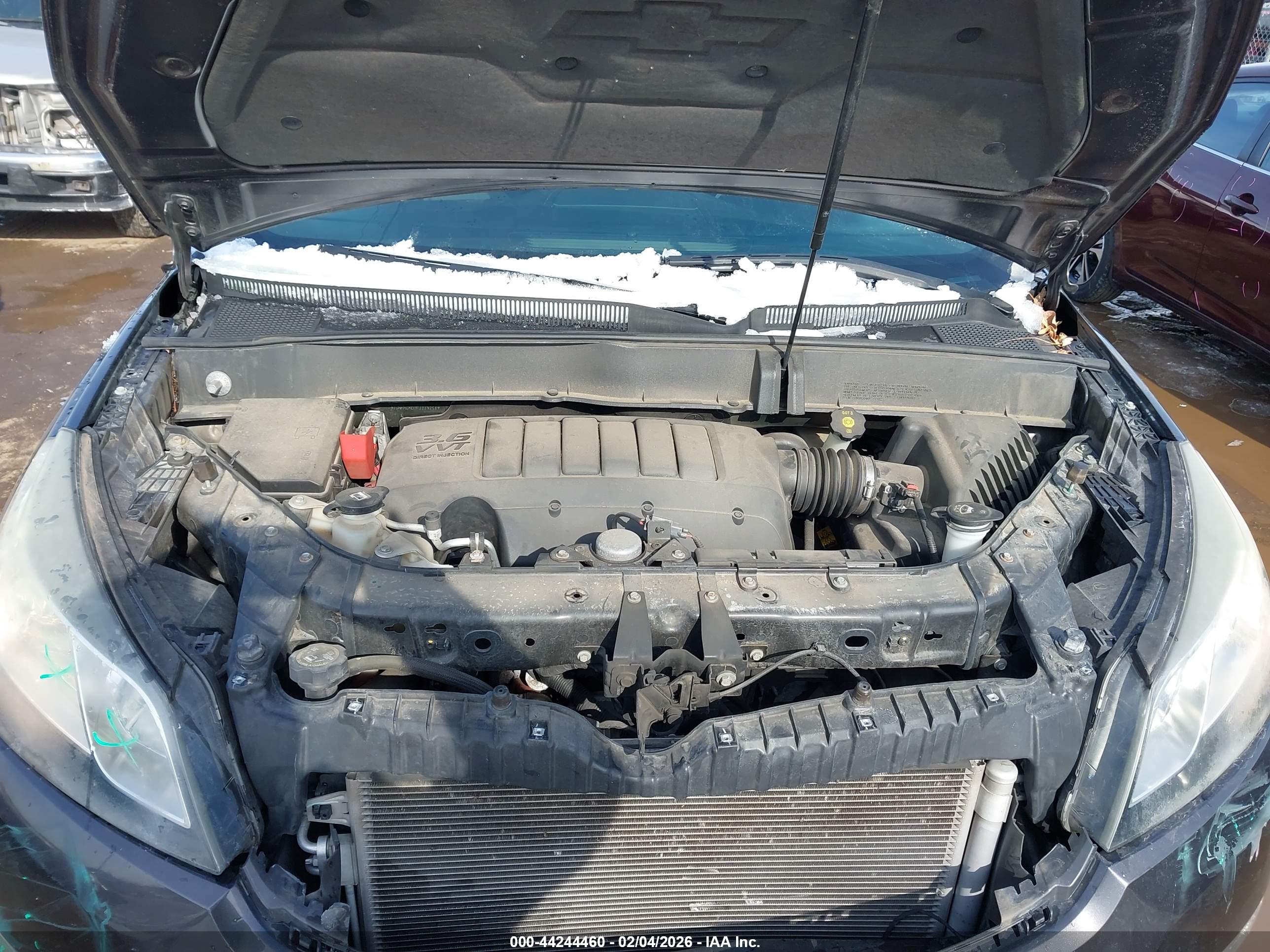 CHEVROLET TRAVERSE image 10