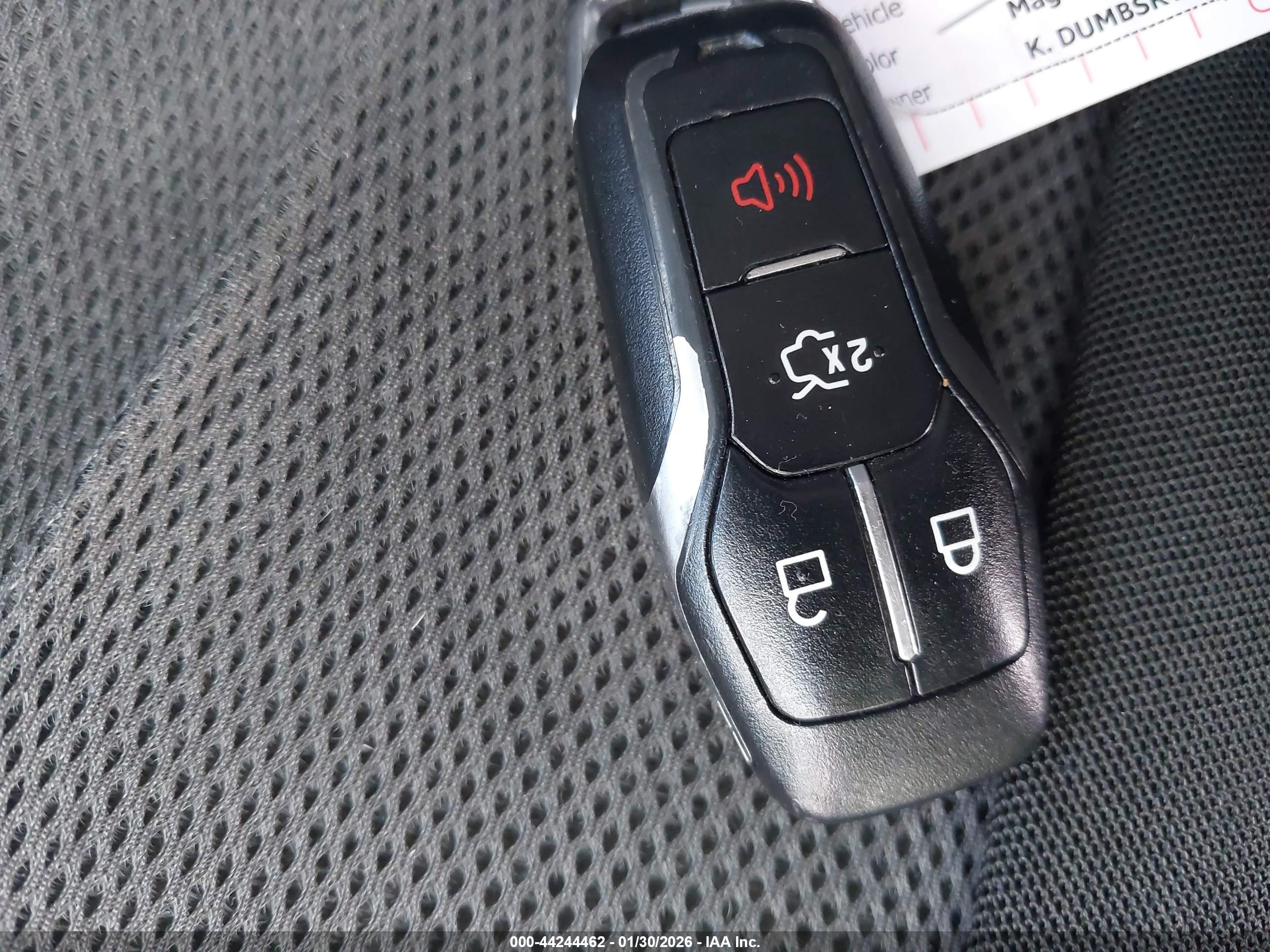 FORD EDGE image 11