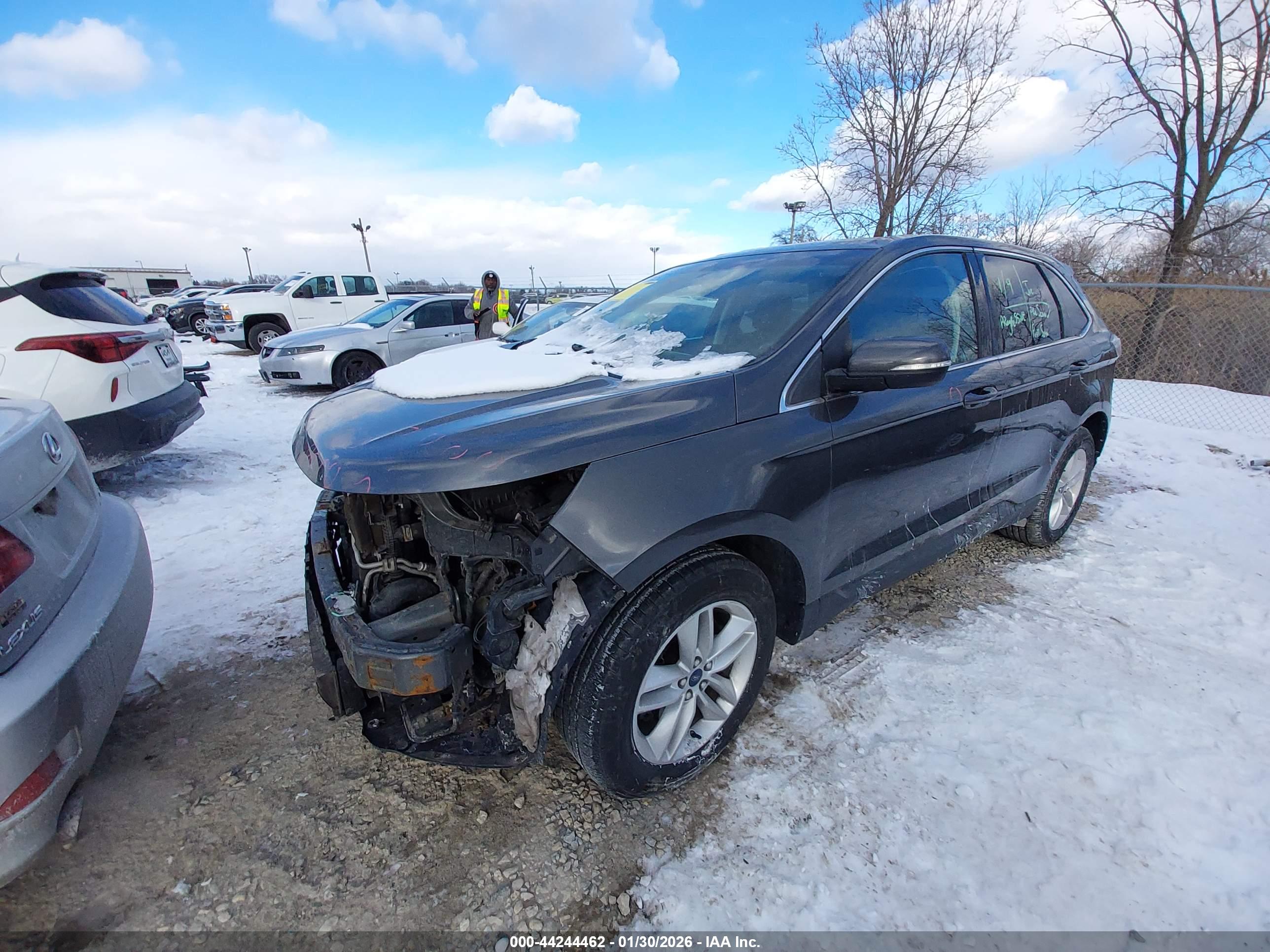 FORD EDGE image 2