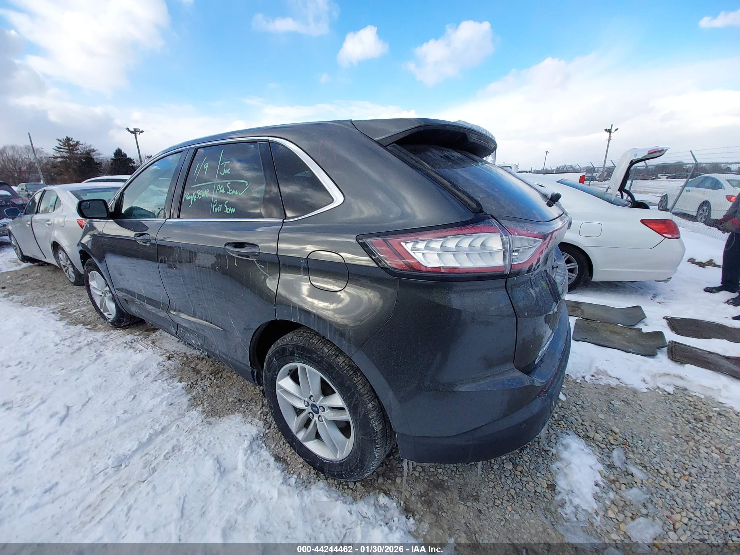 FORD EDGE image 3