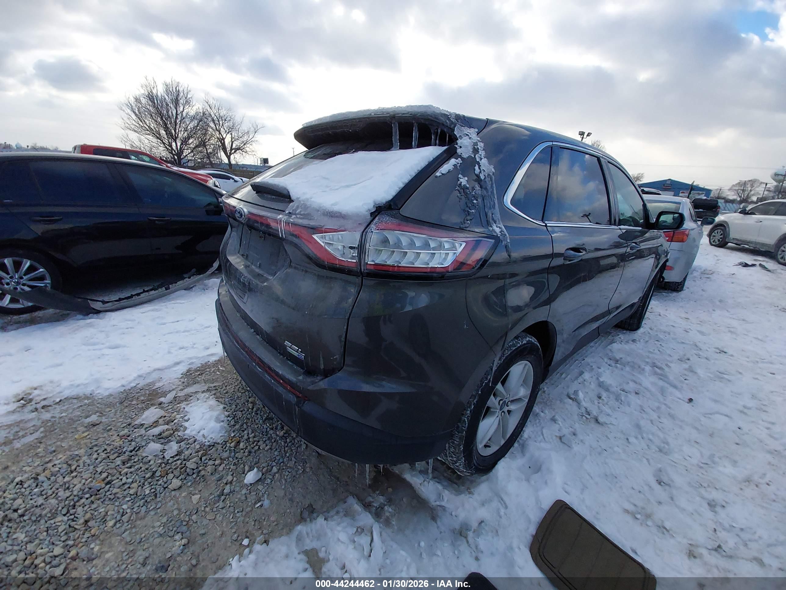 FORD EDGE image 4