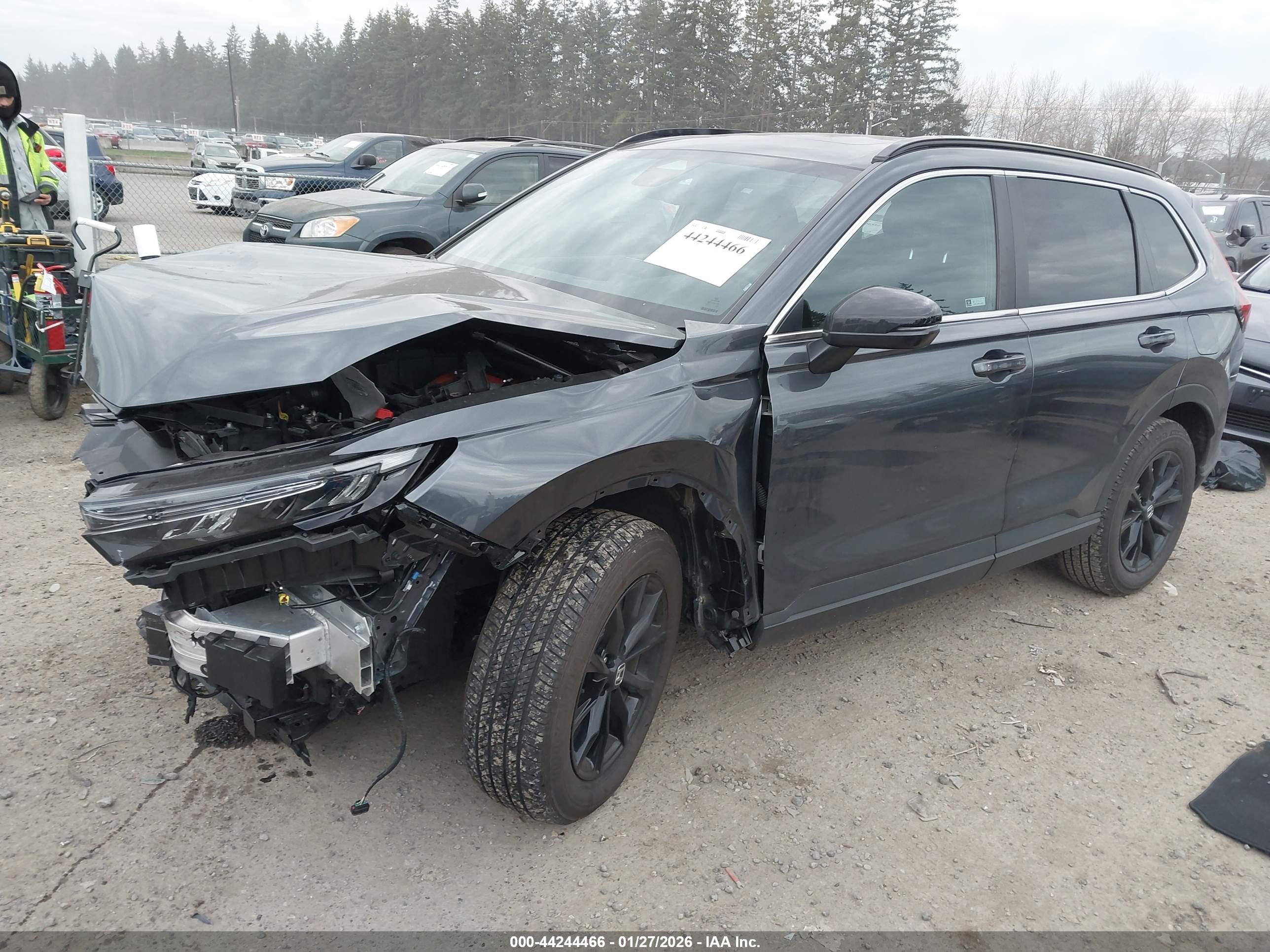 HONDA CR-V image 2