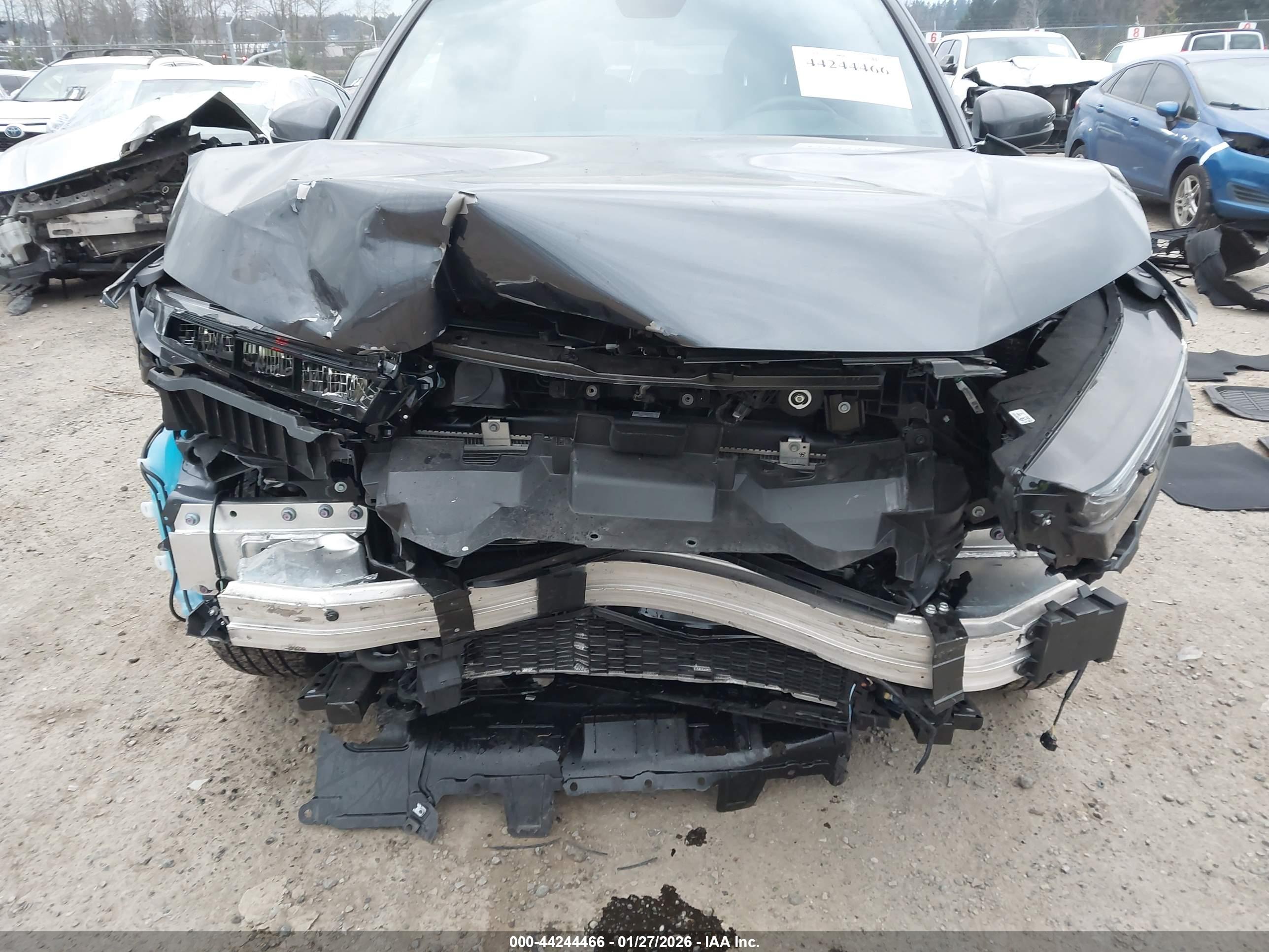 HONDA CR-V image 6