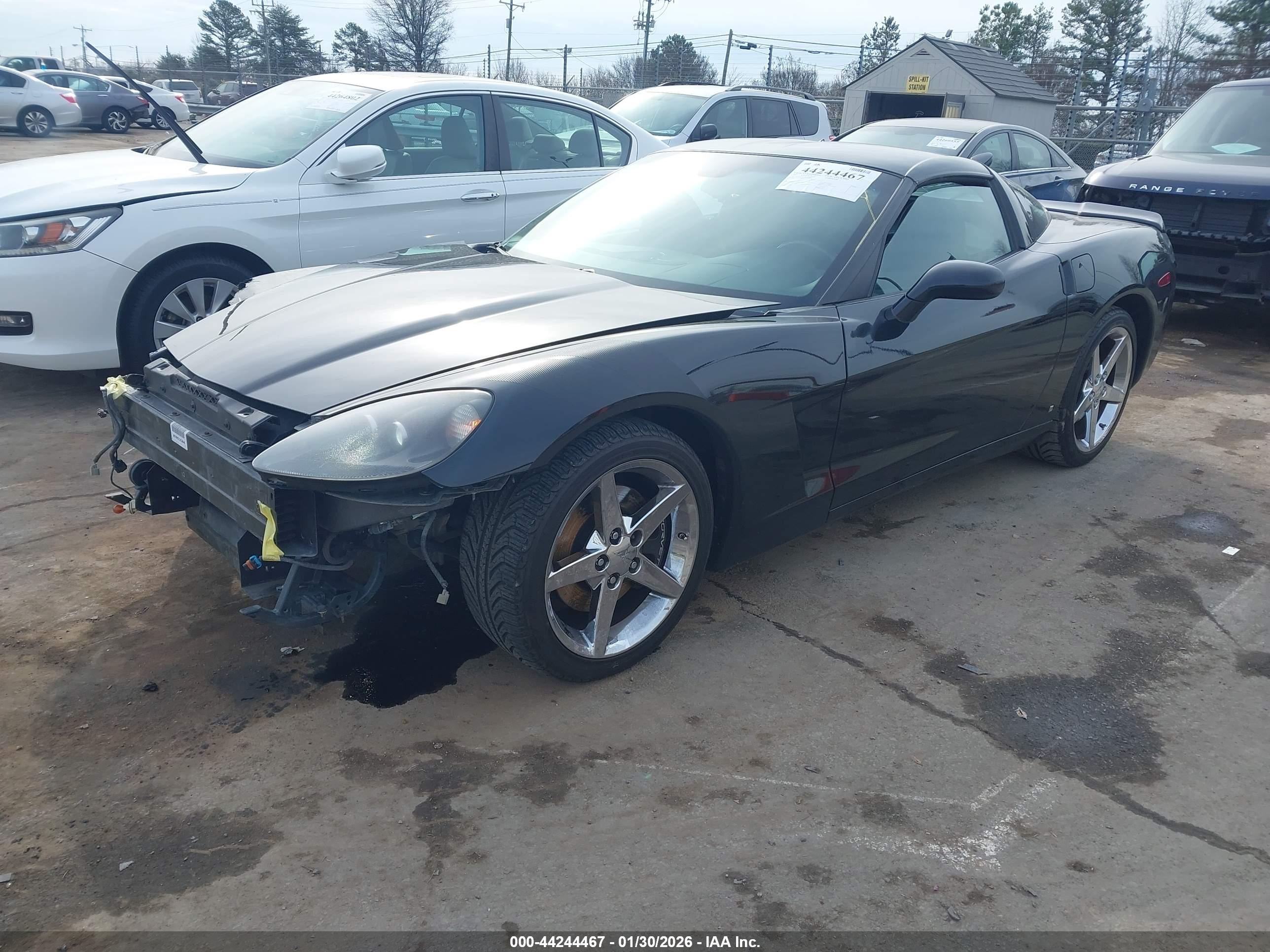 CHEVROLET CORVETTE image 2