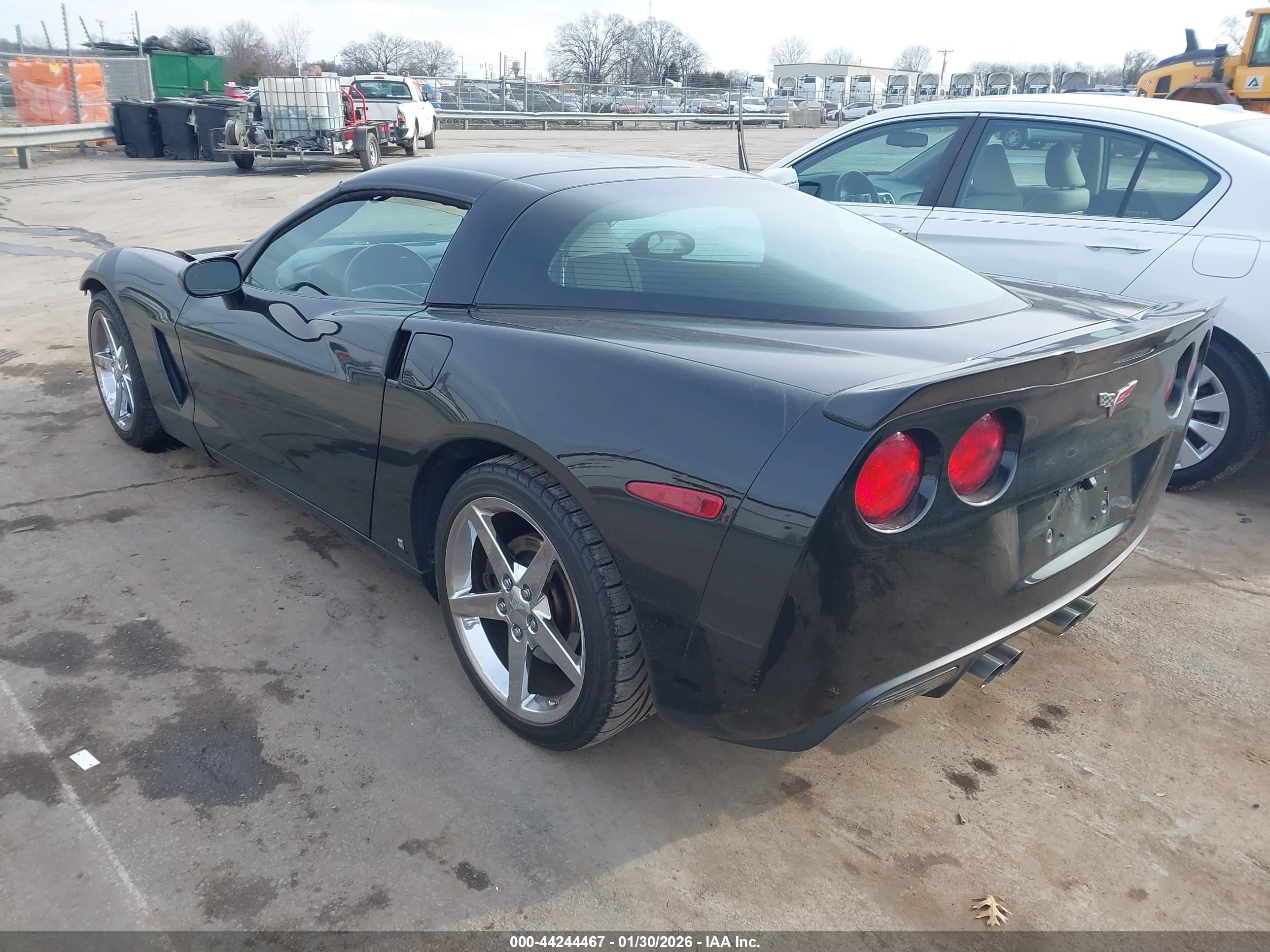 CHEVROLET CORVETTE image 3