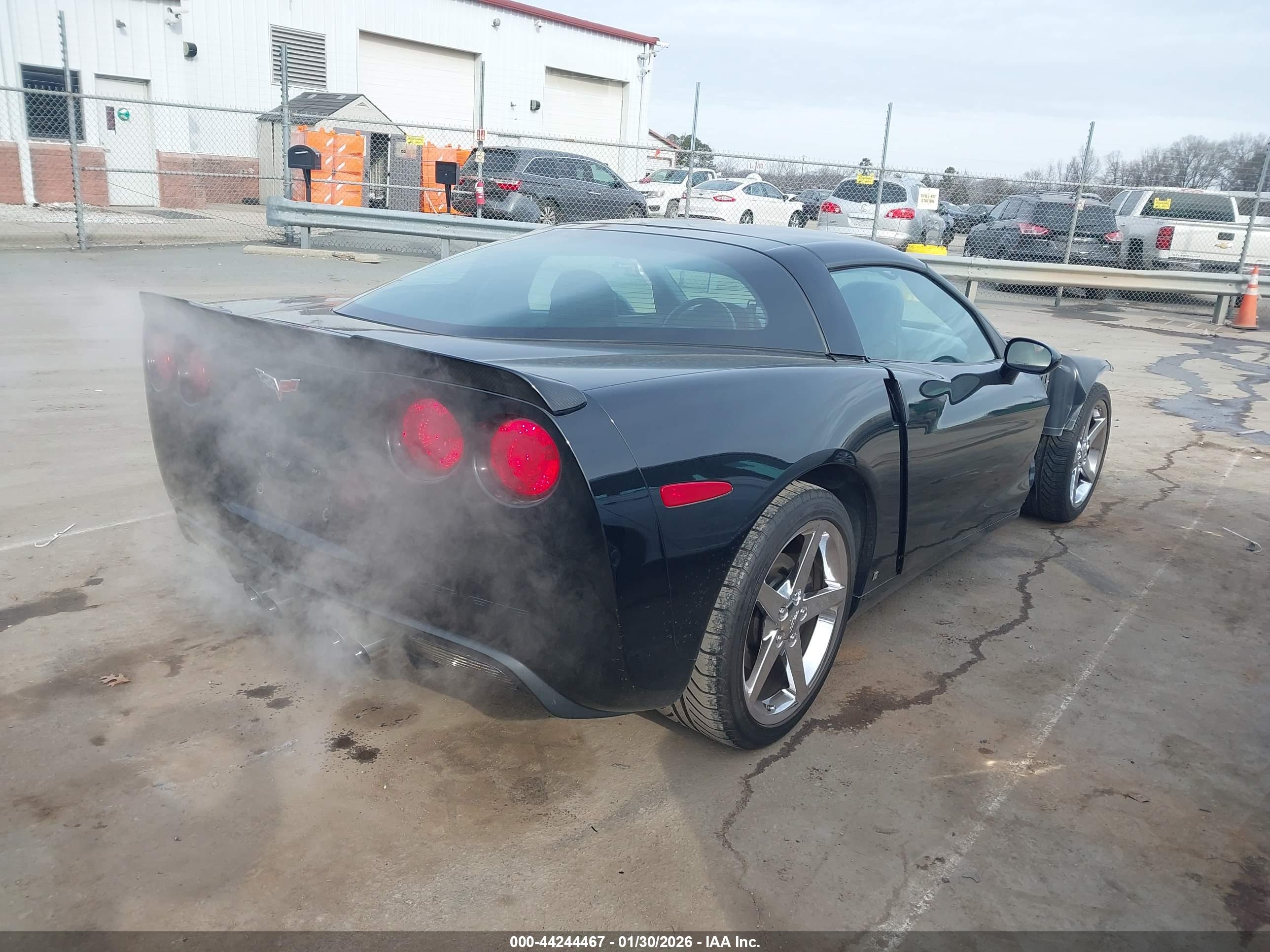 CHEVROLET CORVETTE image 4