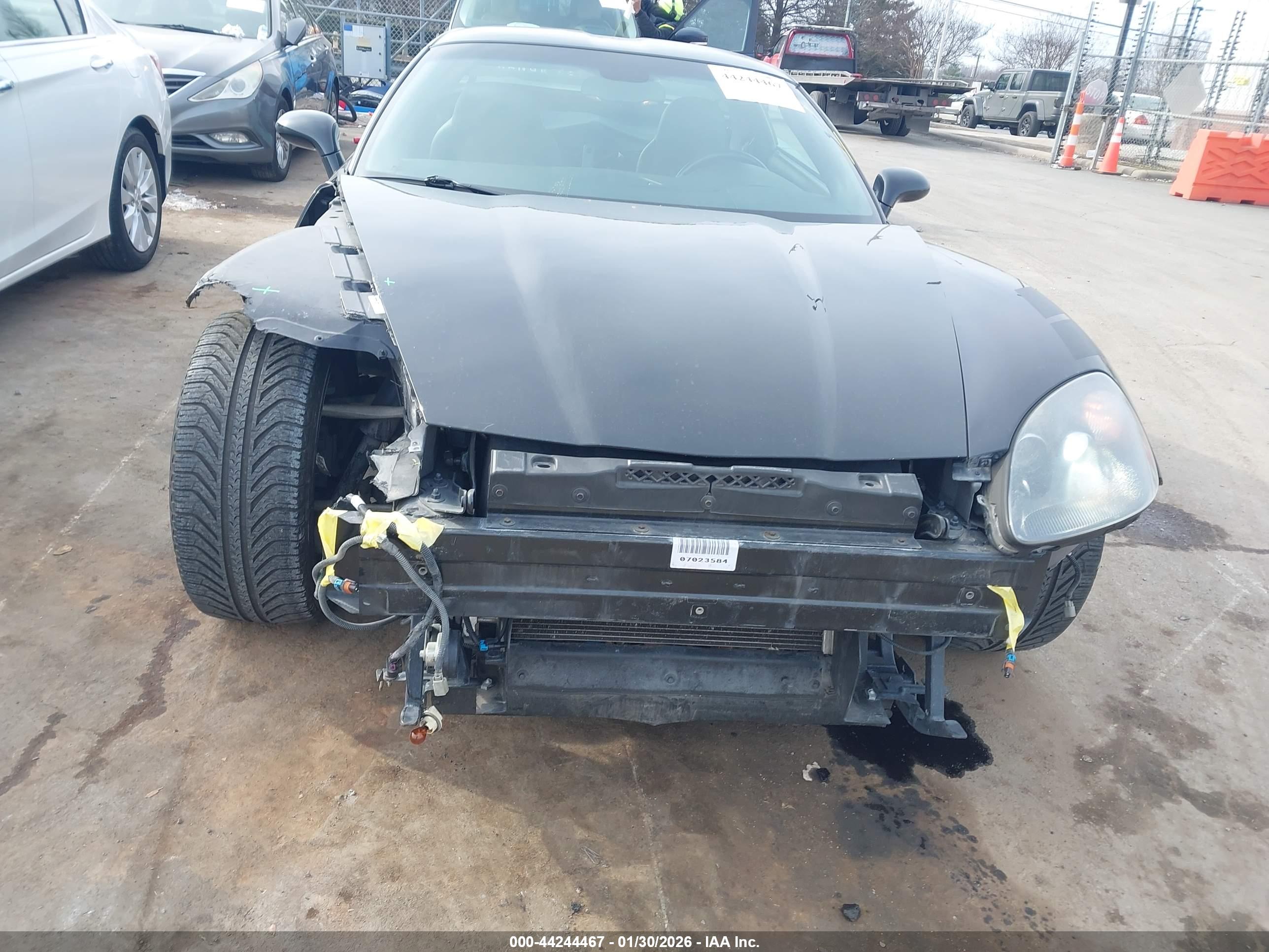 CHEVROLET CORVETTE image 6