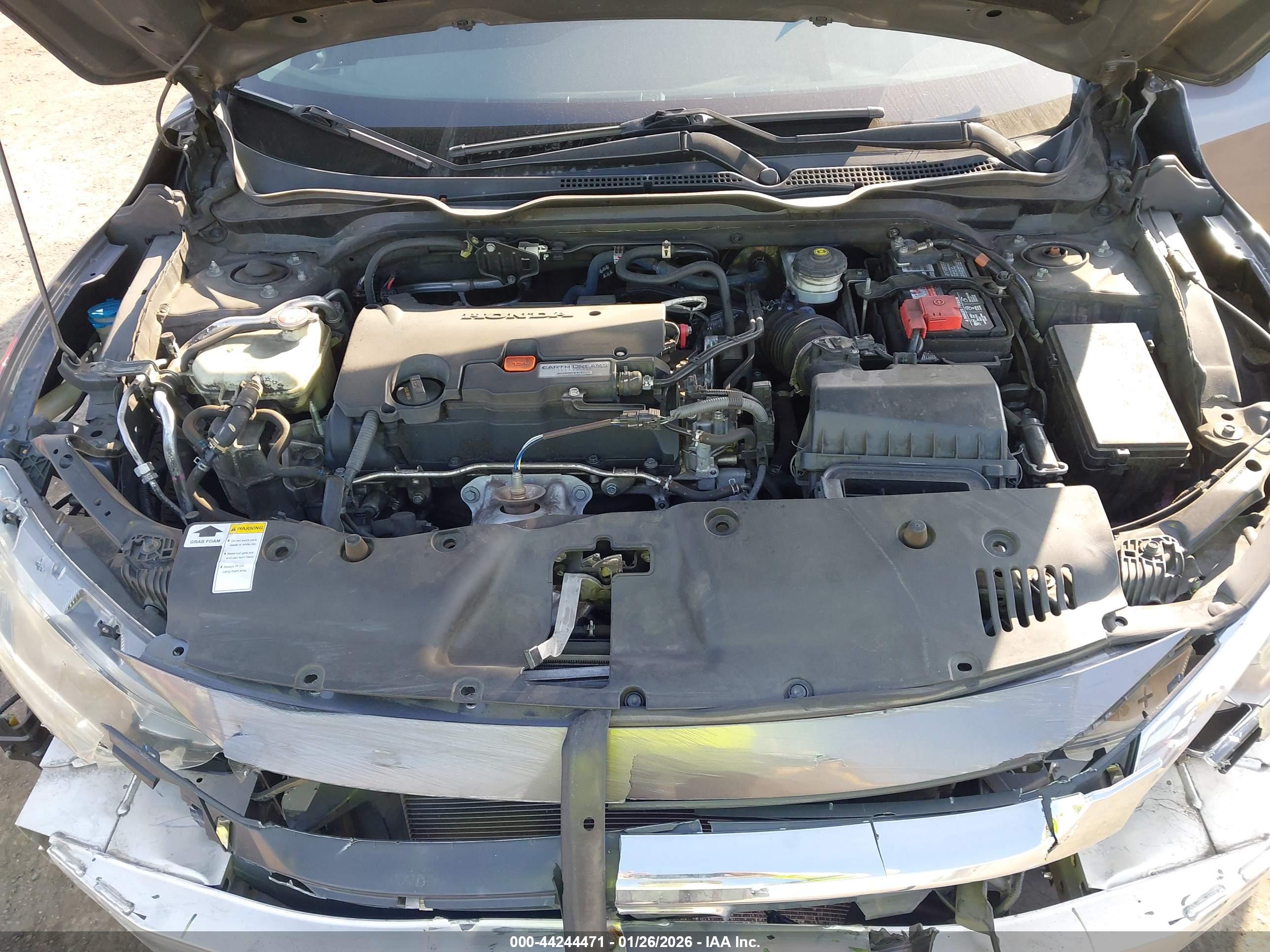 HONDA CIVIC image 10