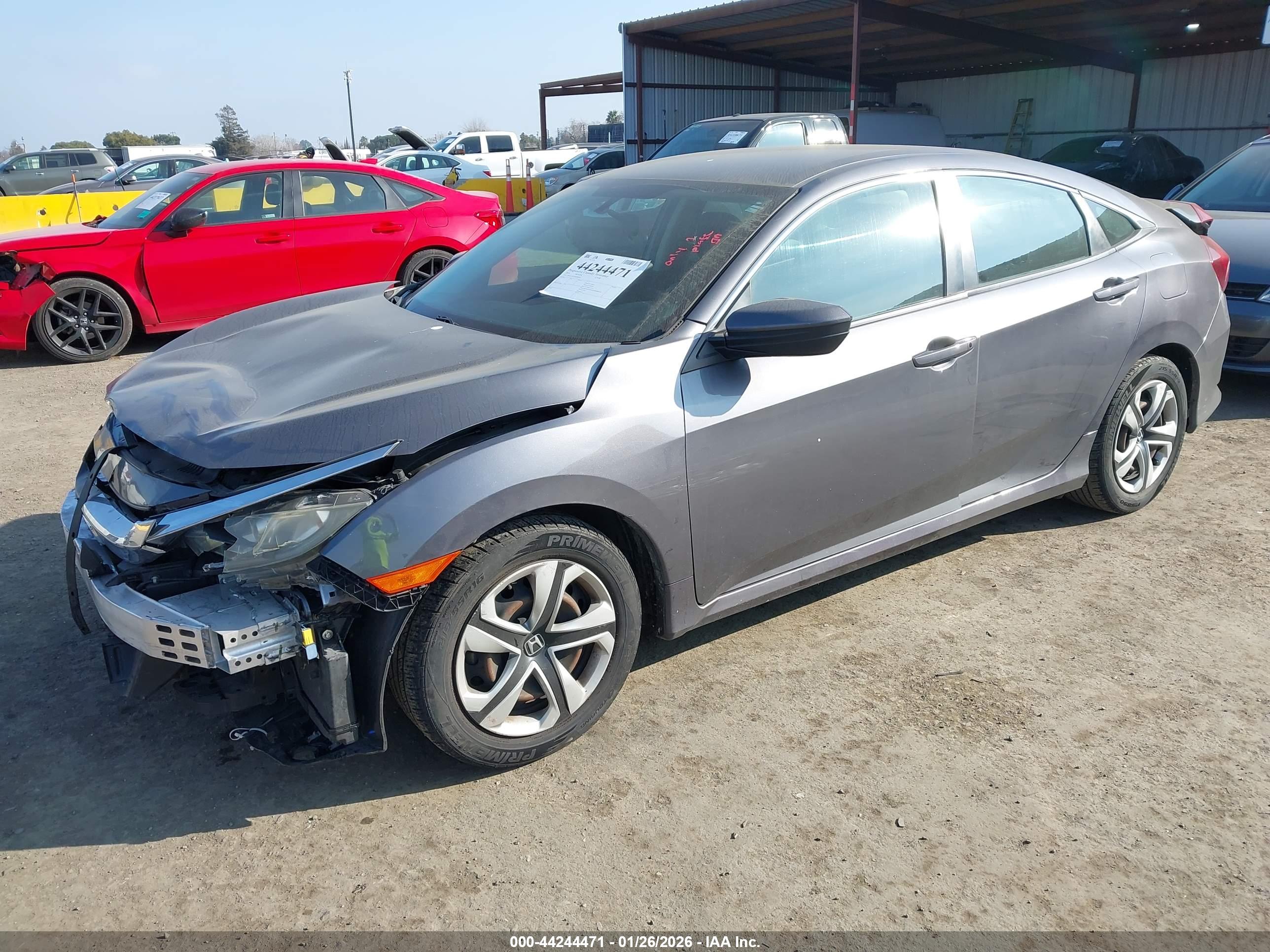 HONDA CIVIC image 2
