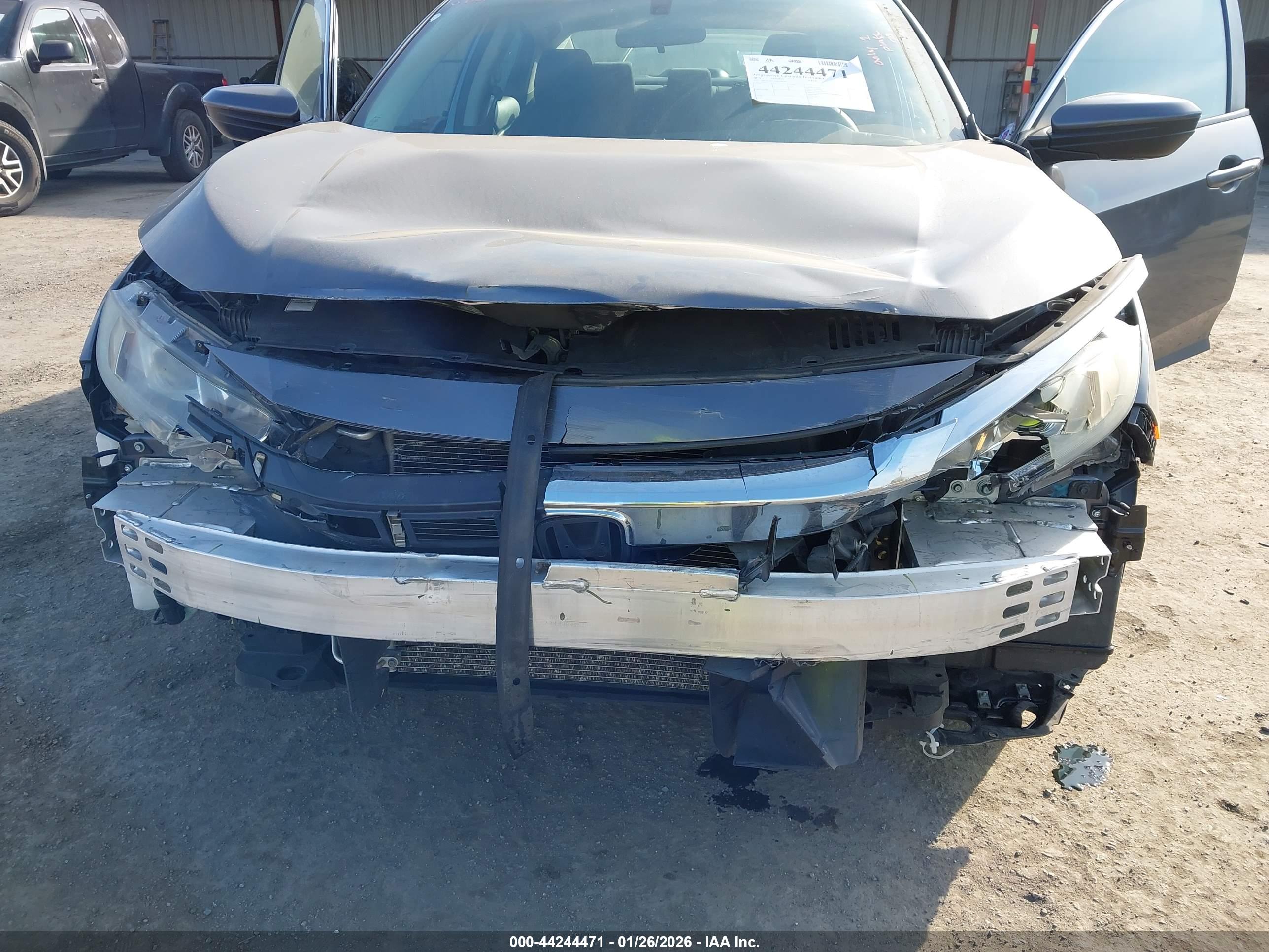 HONDA CIVIC image 6